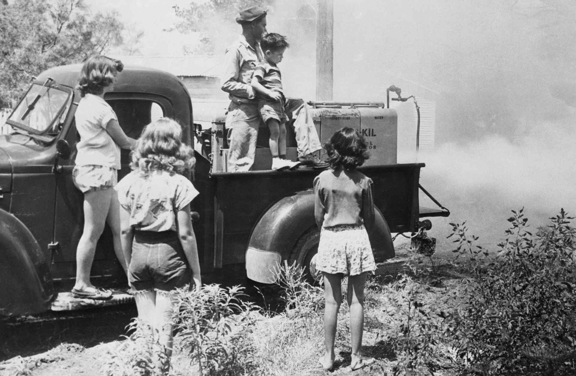 Polio in San Angelo, TX
