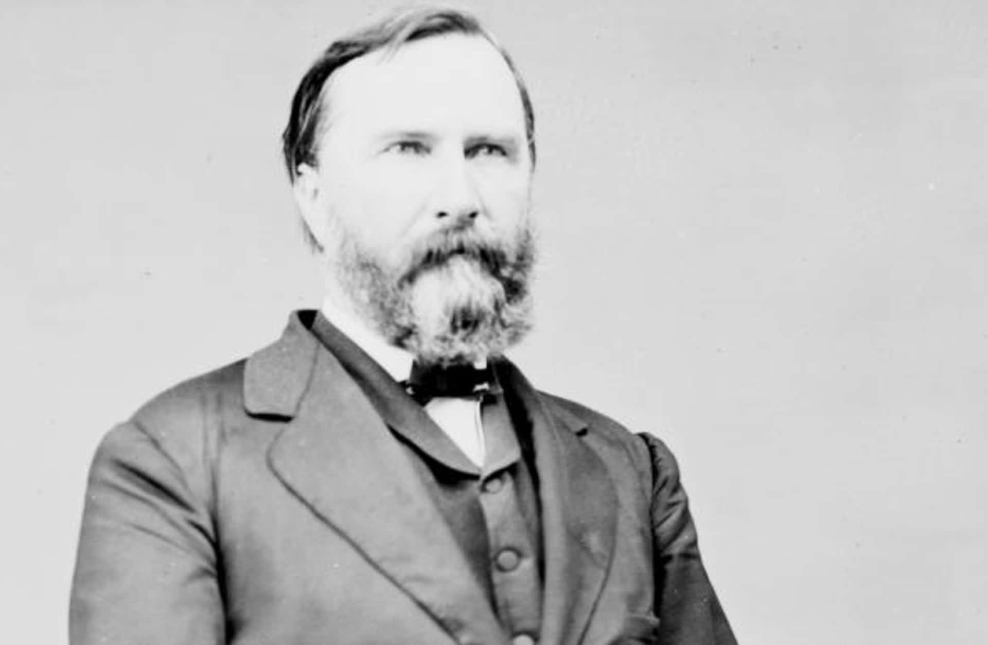 Portrait of Lieutenant General James Longstreet, officer of the Confederate Army, 1863. (Credit: Brady National Photographic Art Gallery/Buyenlarge/Getty Images)