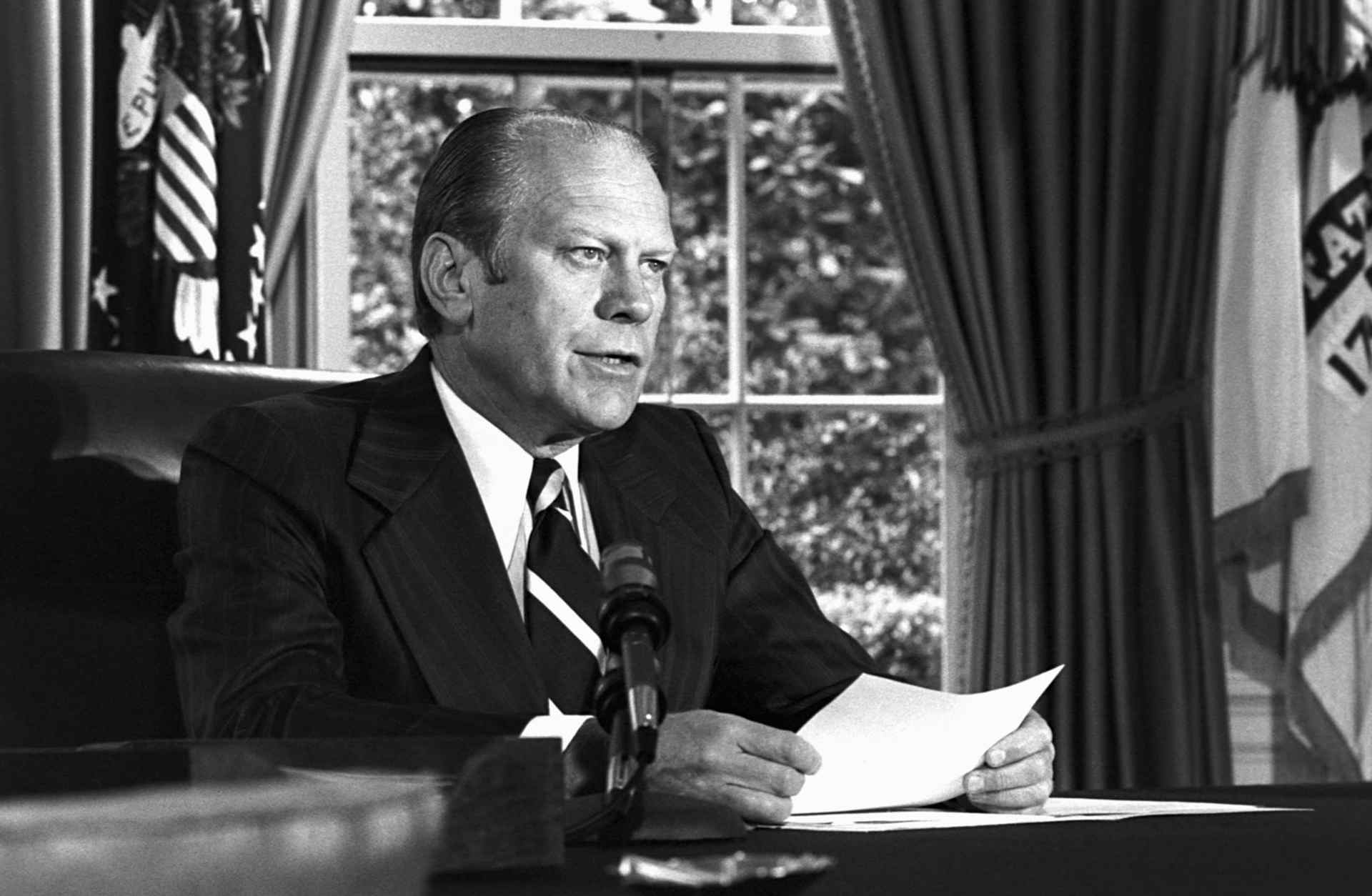 How American Presidents Ended Up With the ‘Kingly’ Power to Pardon