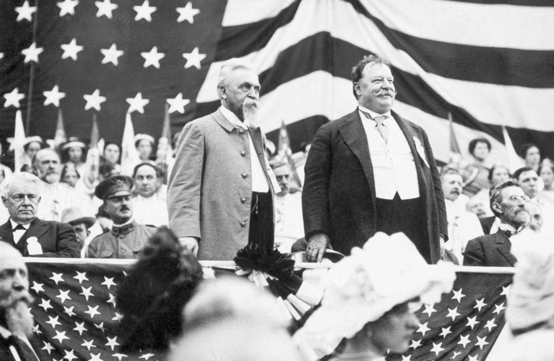 Howard Taft, Presidential Campaign