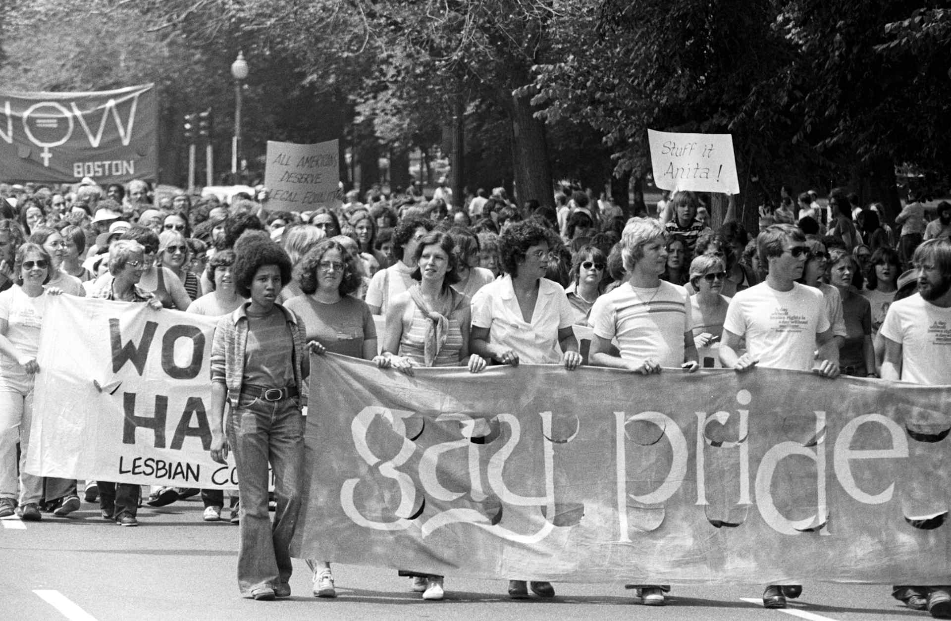 Pride Parade
