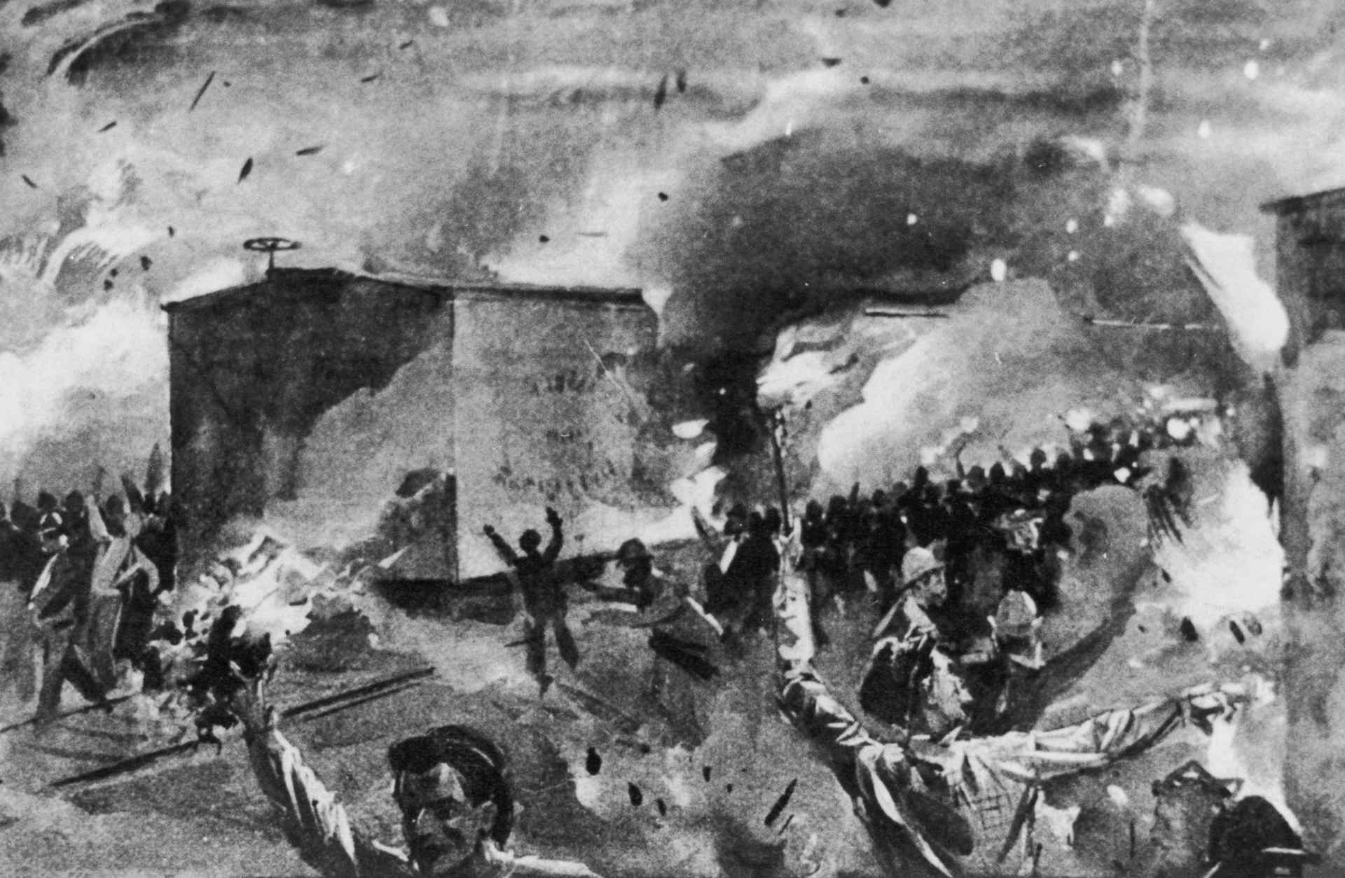 HISTORY of Labor Day: The Pullman Strike