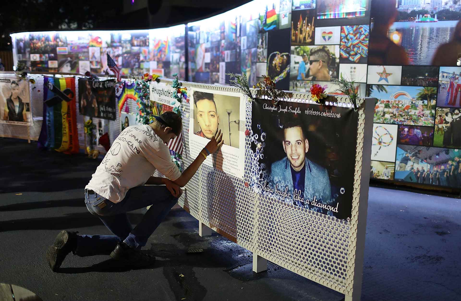 Pulse Nightclub Memorial