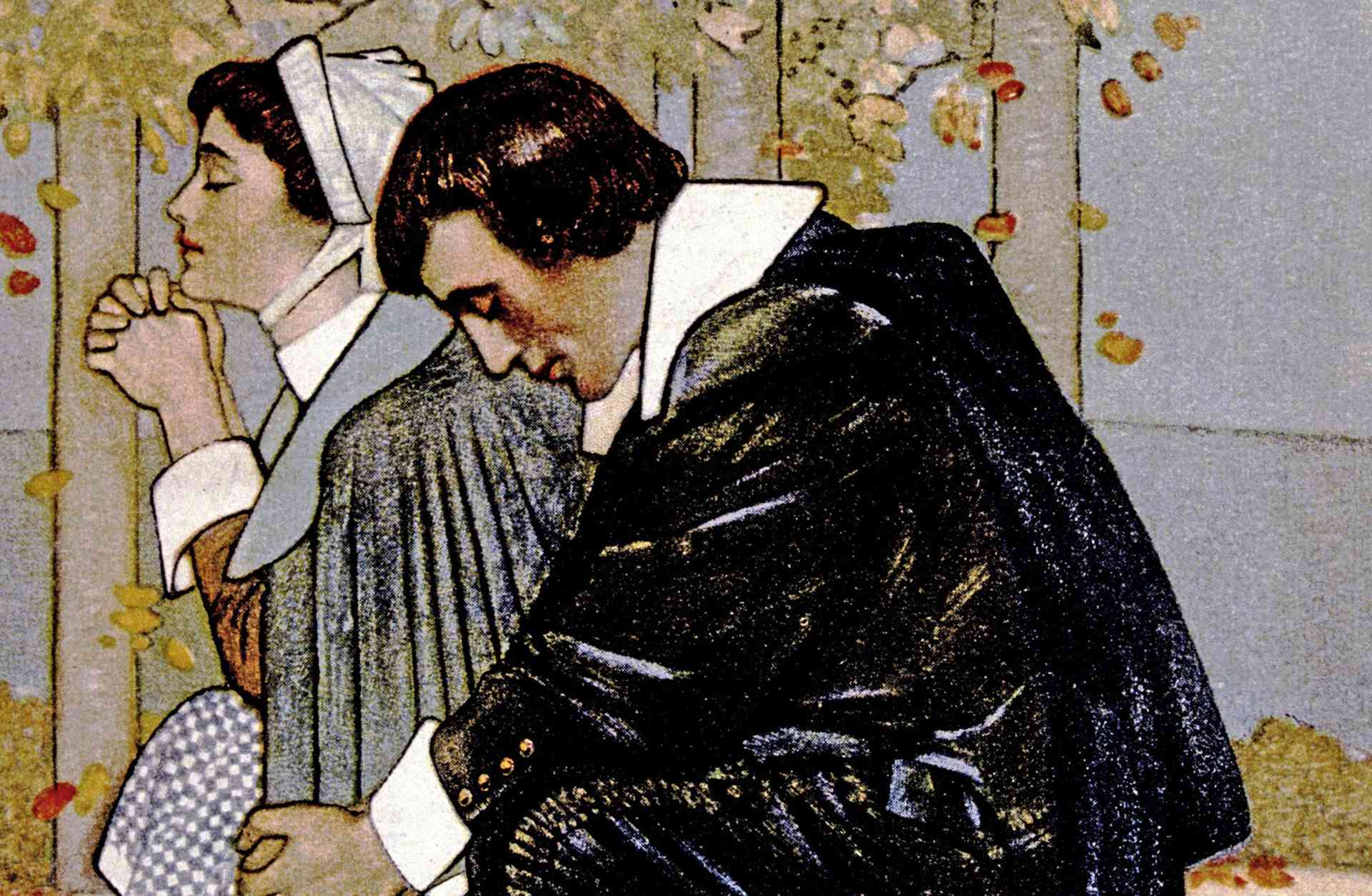 HISTORY: Puritans