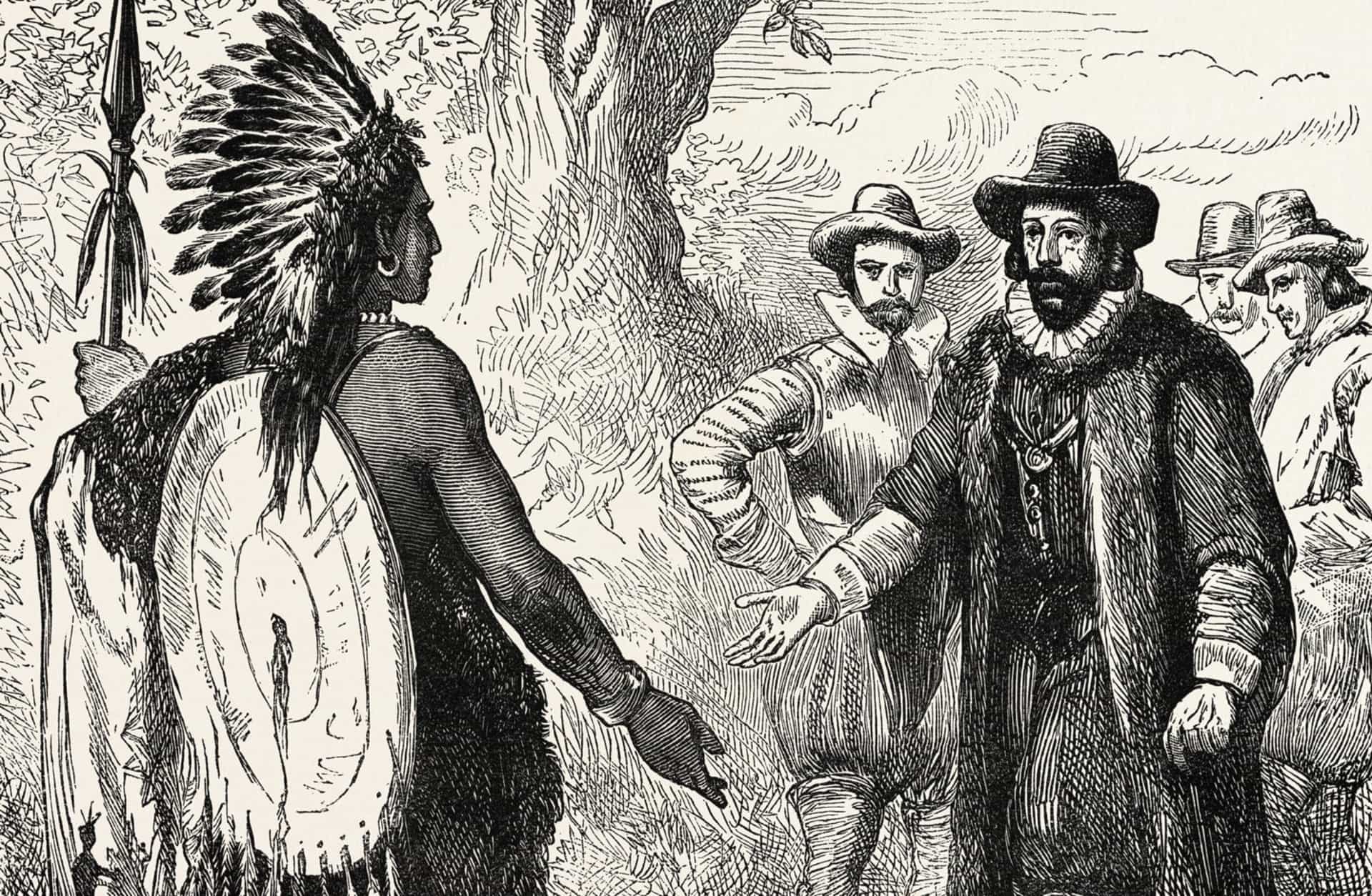Puritans and the Narragansett