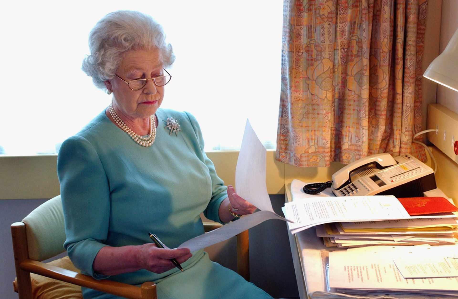 What is the Queen's Role in British Government? Queen Elizabeth II