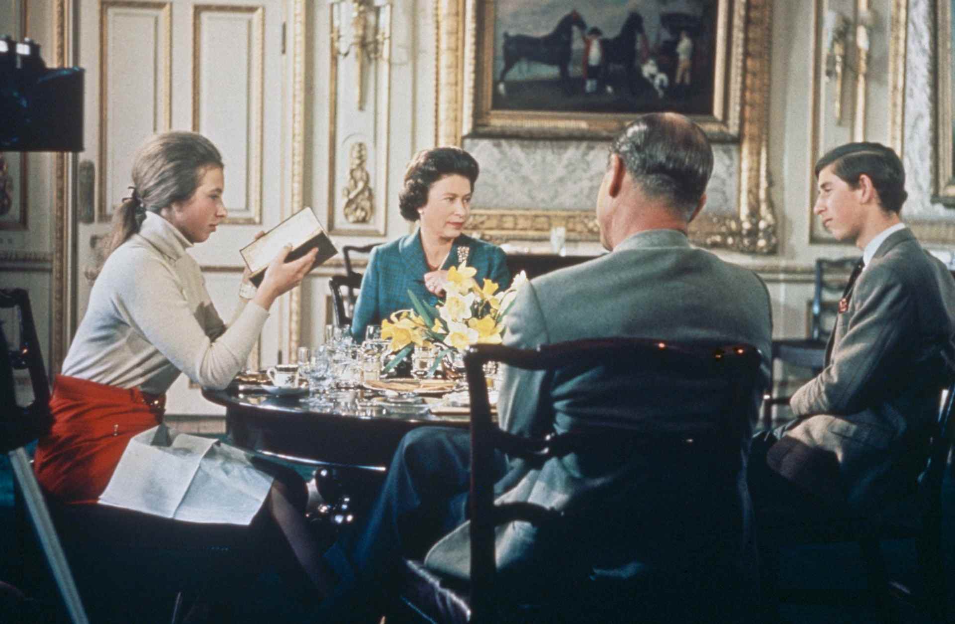 Royal Family, 1969