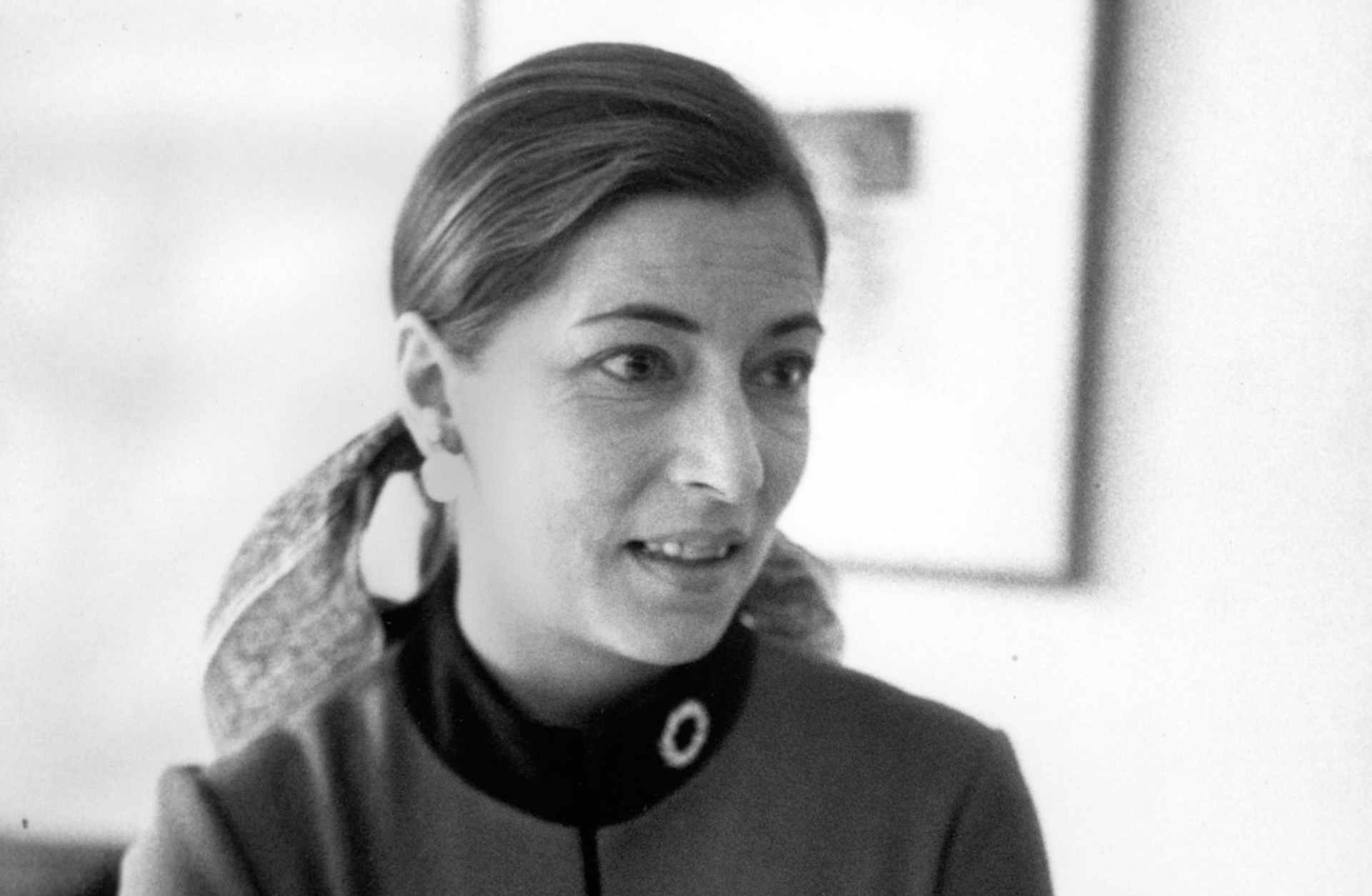 Ruth Bader Ginsburg
