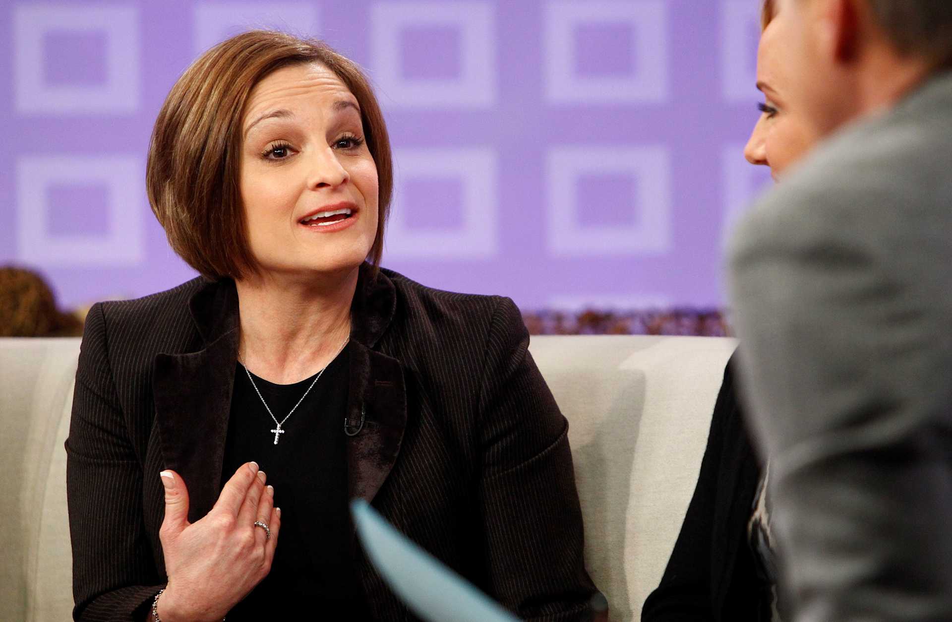 Mary Lou Retton present-day image