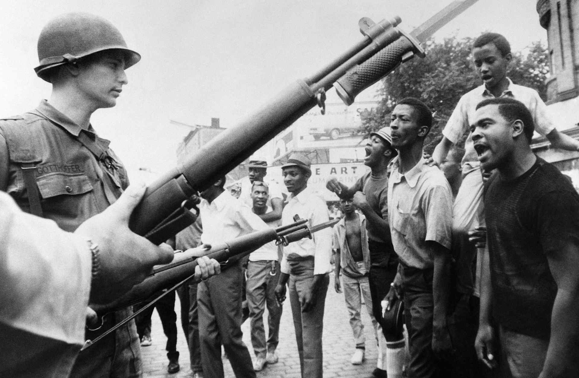 1967 Newark Riots