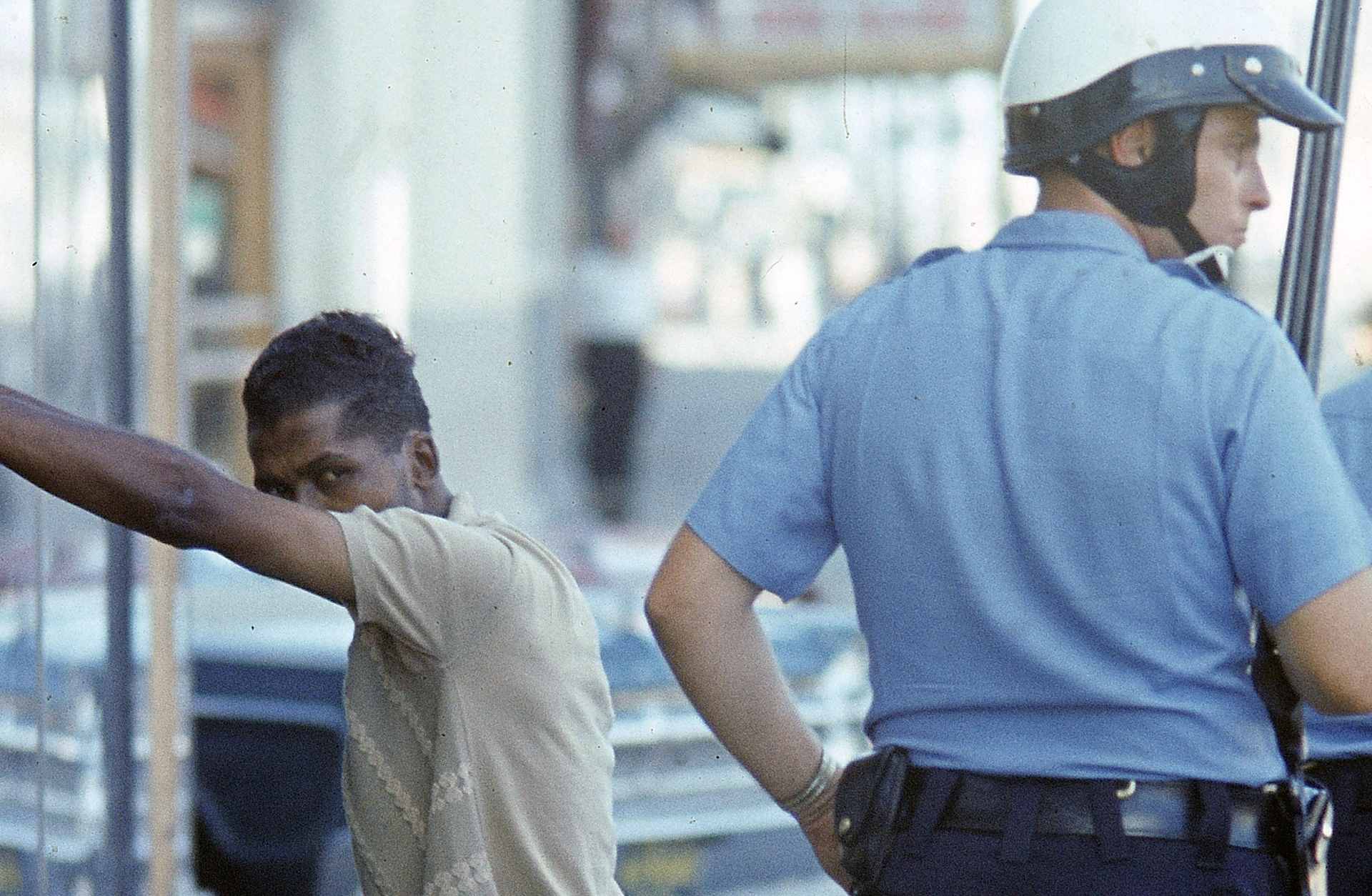1967 Detroit Riots