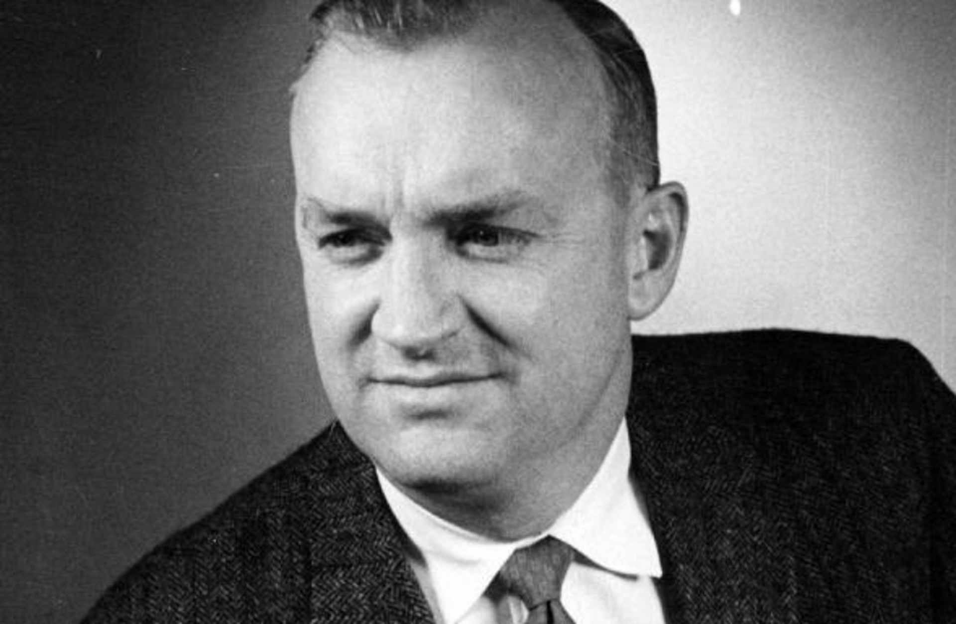 Robert Propst. (Credit: Denver Post via Getty Images)