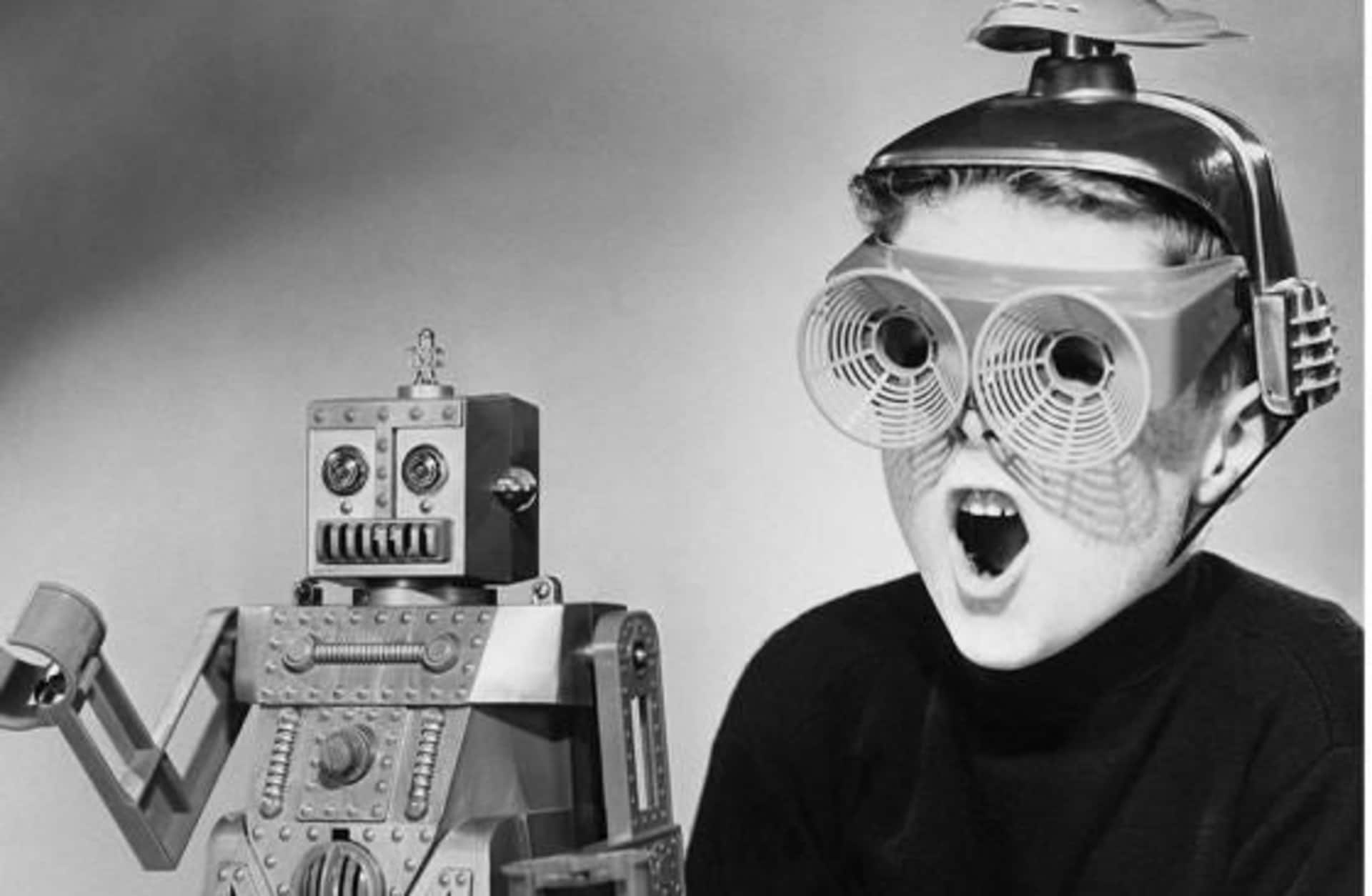 Robert the Robot