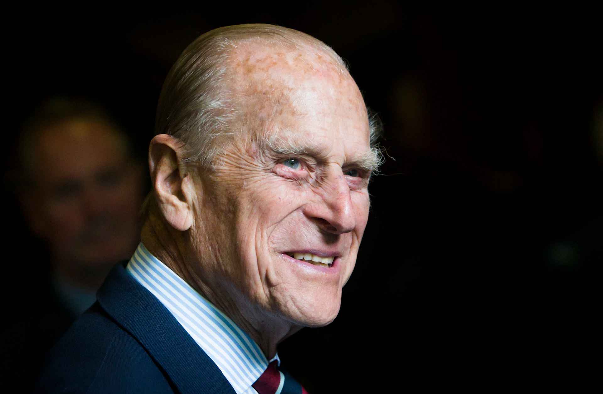 Prince Philip