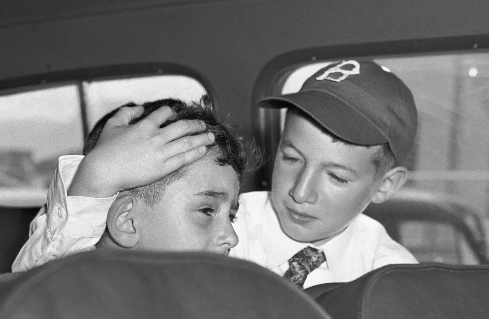 Michael and Robert Rosenberg
