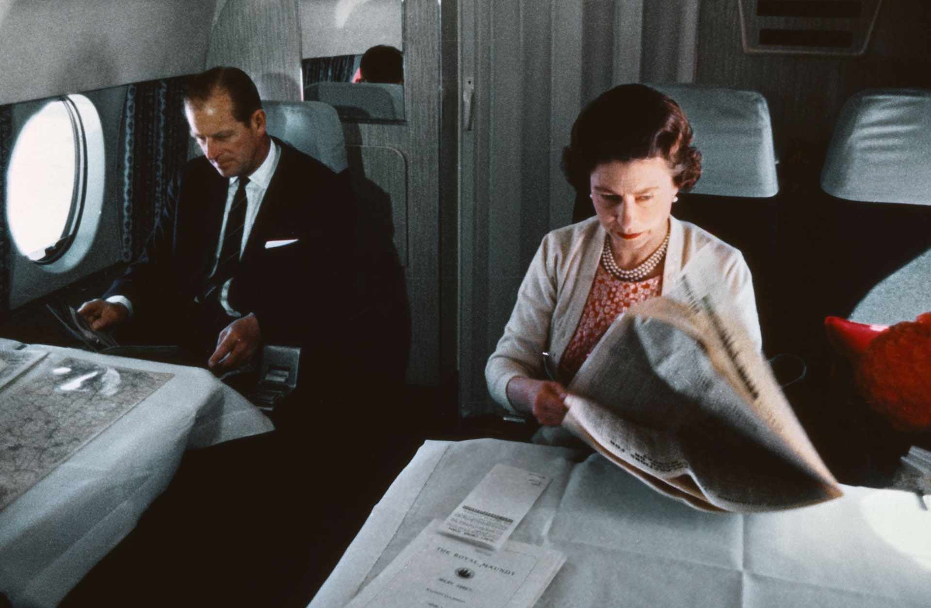 Royal Family documentary, 1969