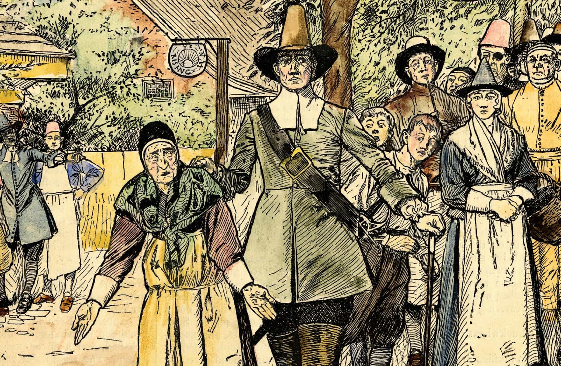 Who Were the Main Accusers in the Salem Witch Trials?