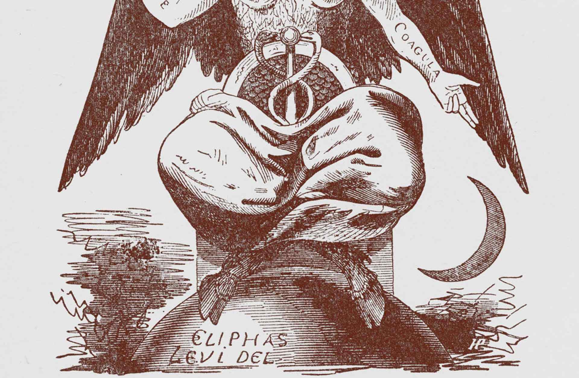 Baphomet of Satanism