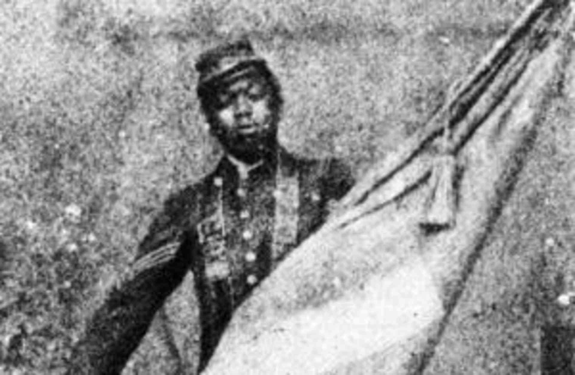 Sergeant William H. Carney