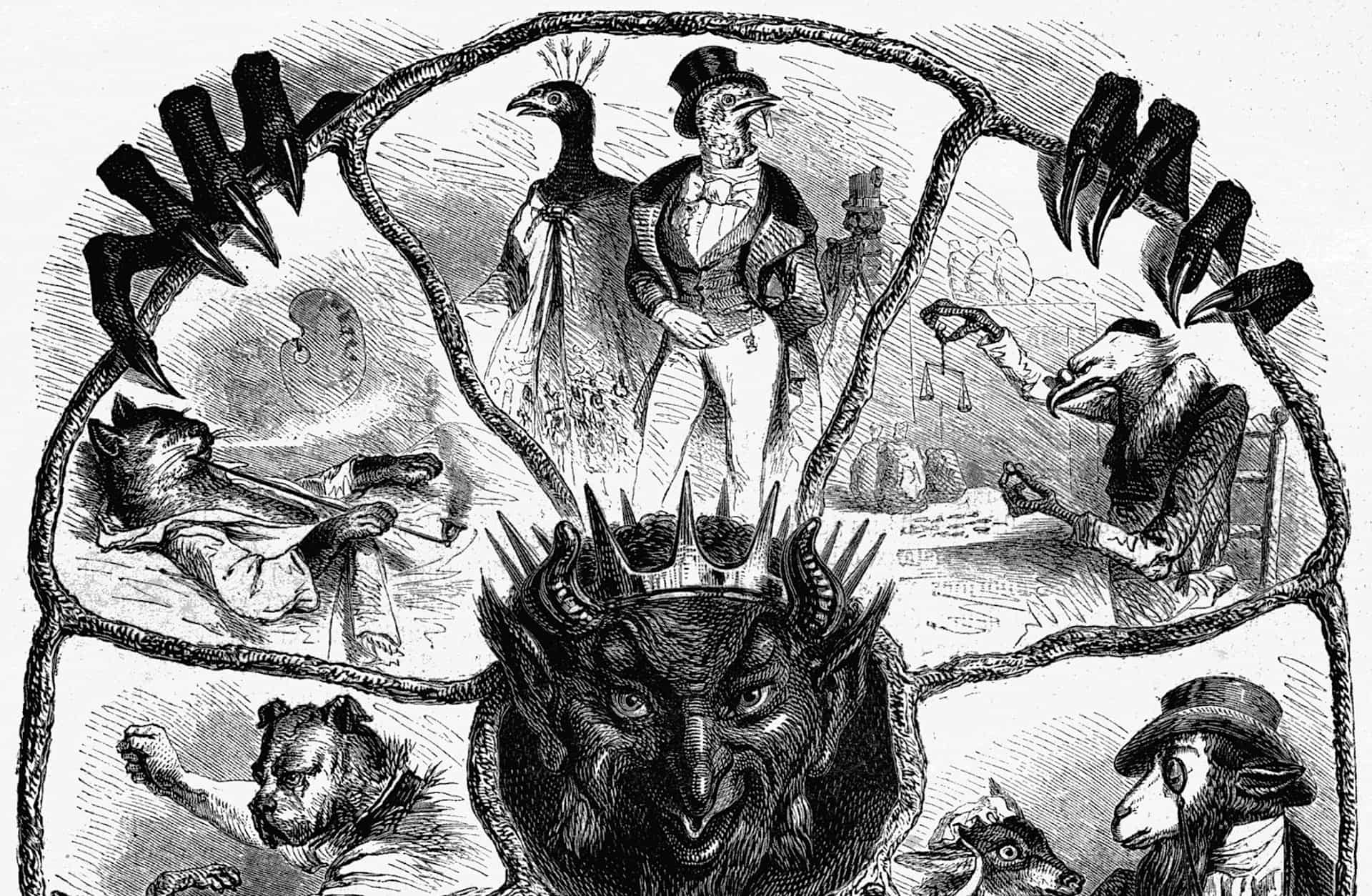 The 7 Deadly Sins