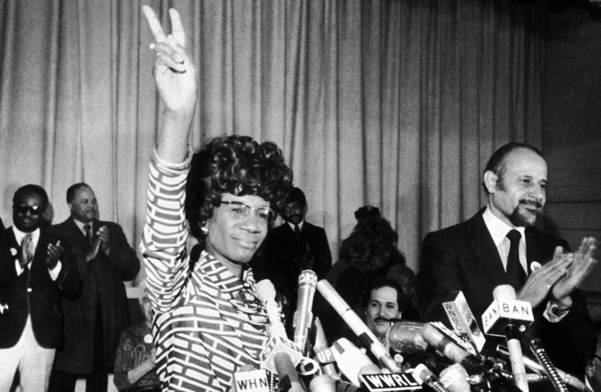Shirley Chisholm