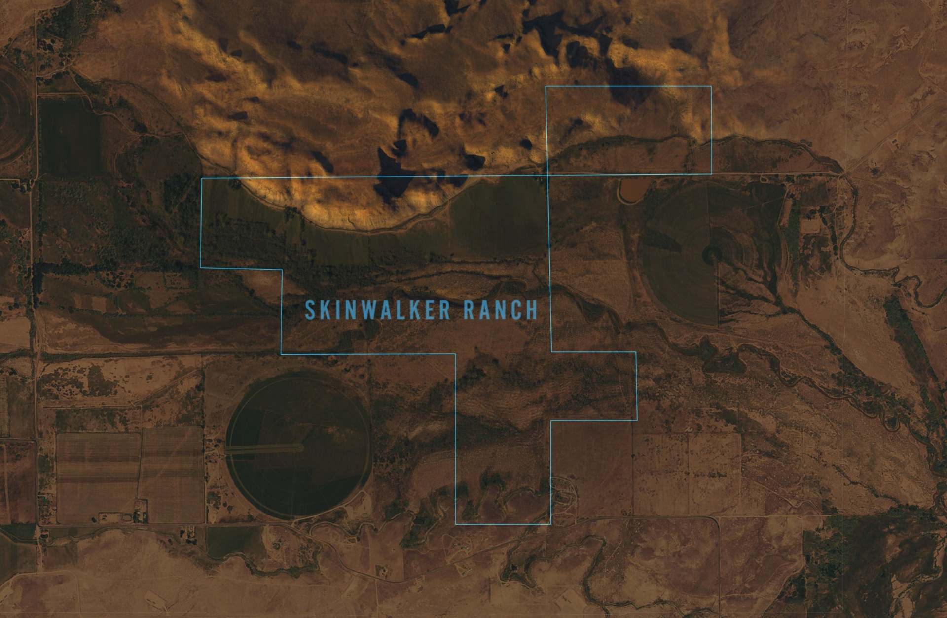 Skinwalker Ranch
