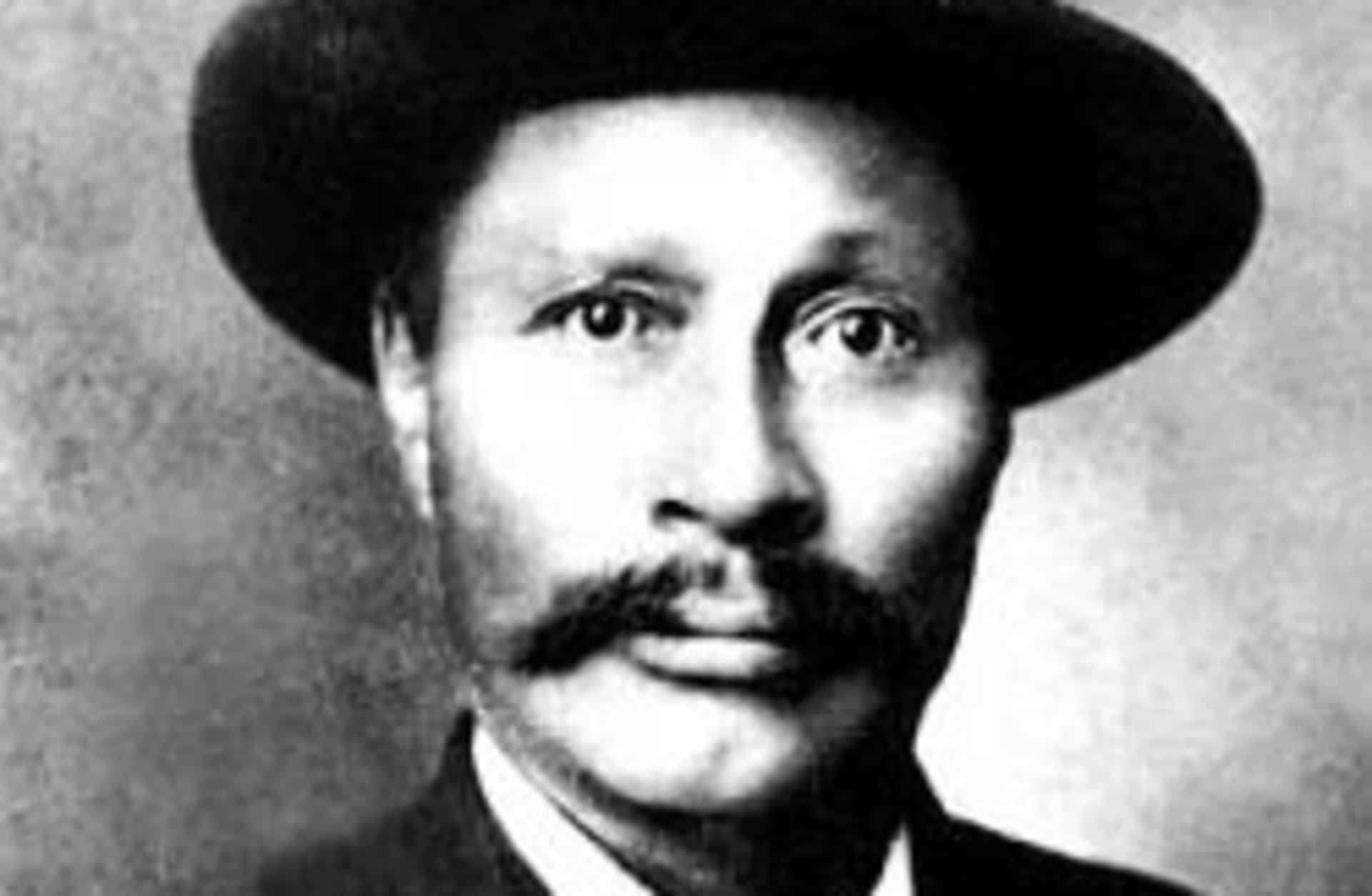 Skookum Jim, one of the men who triggered the Klondike Gold Rush.