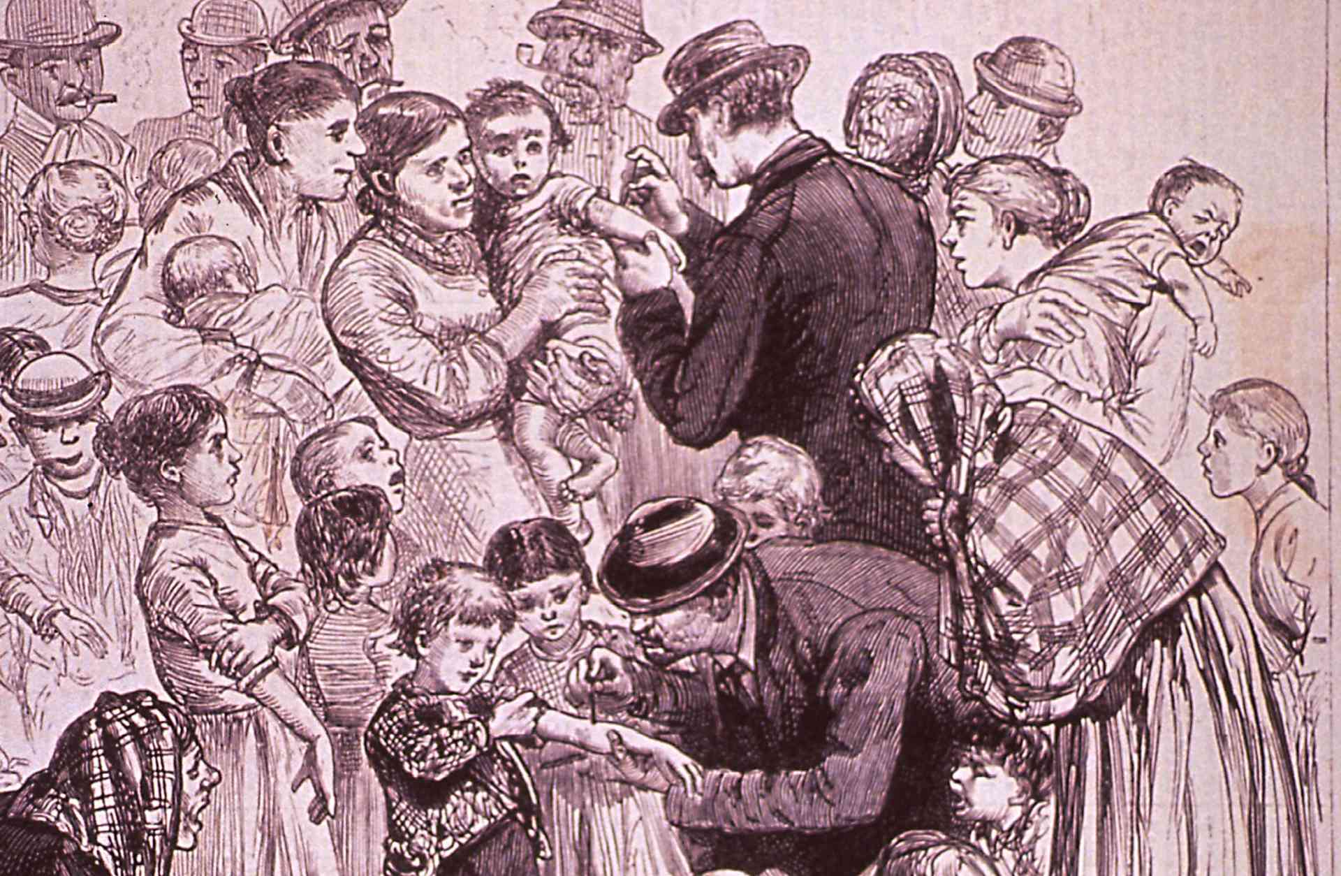 When the US Government Made Vaccines Mandatory