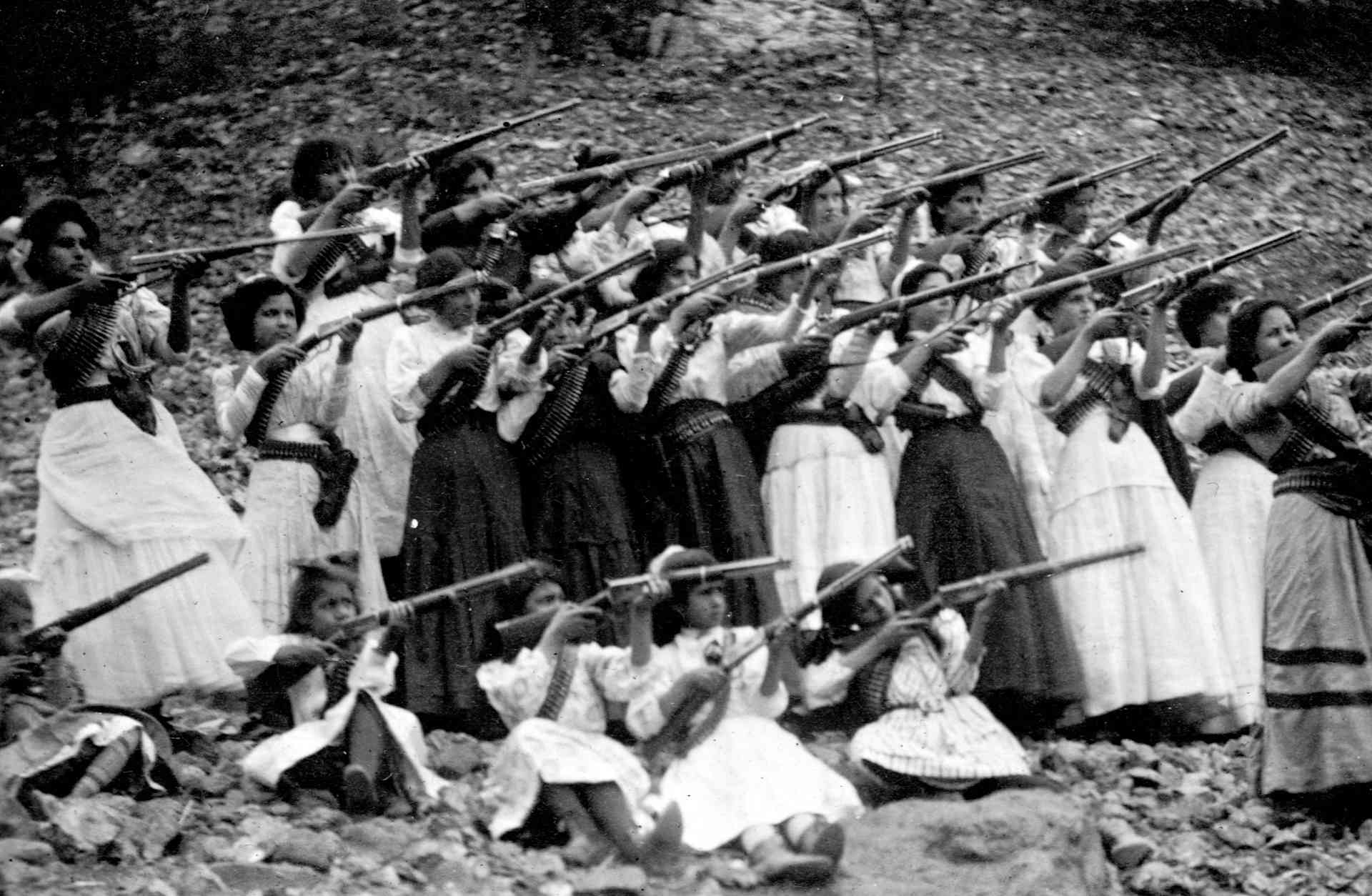 Soldaderas