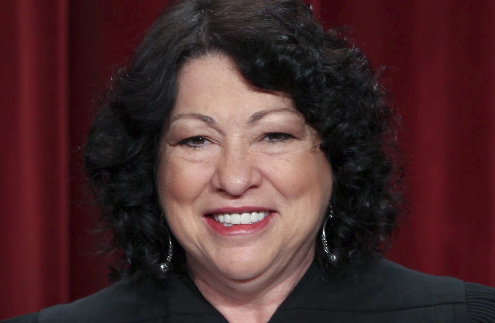 Sonia Sotomayor
