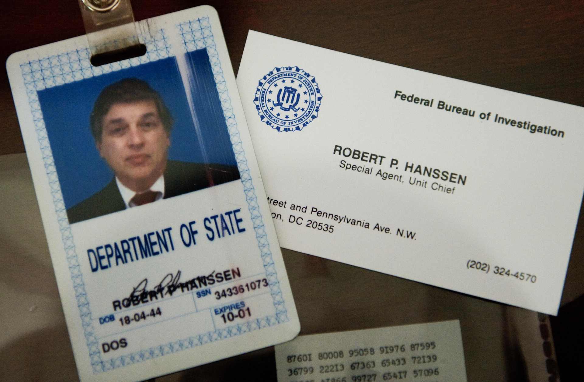 Robert Hanssen