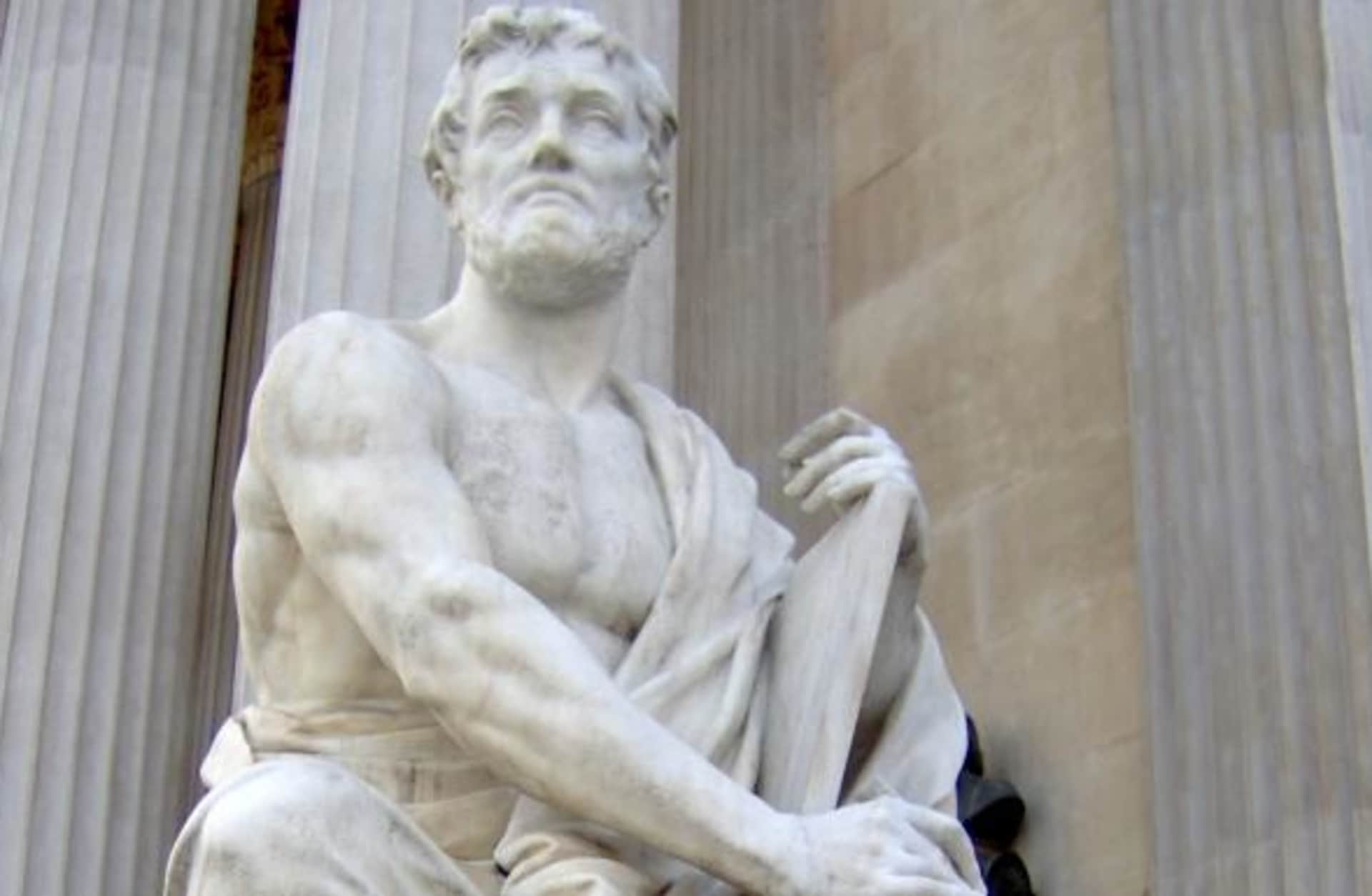 Tacitus, senator and a historian of the Roman Empire. (Credit: Public Domain)