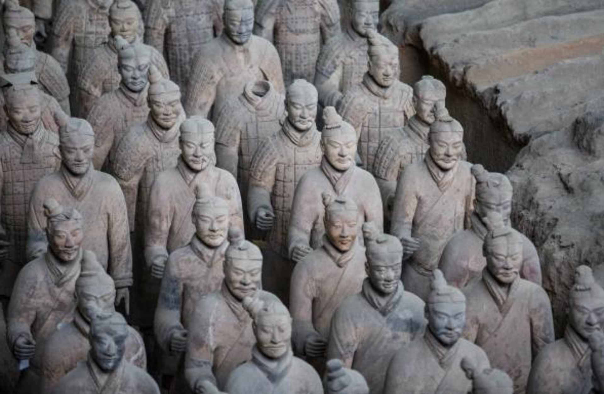 Terra Cotta army