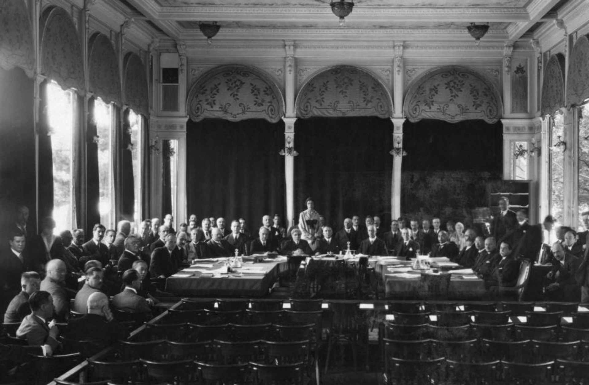 The League of Nations