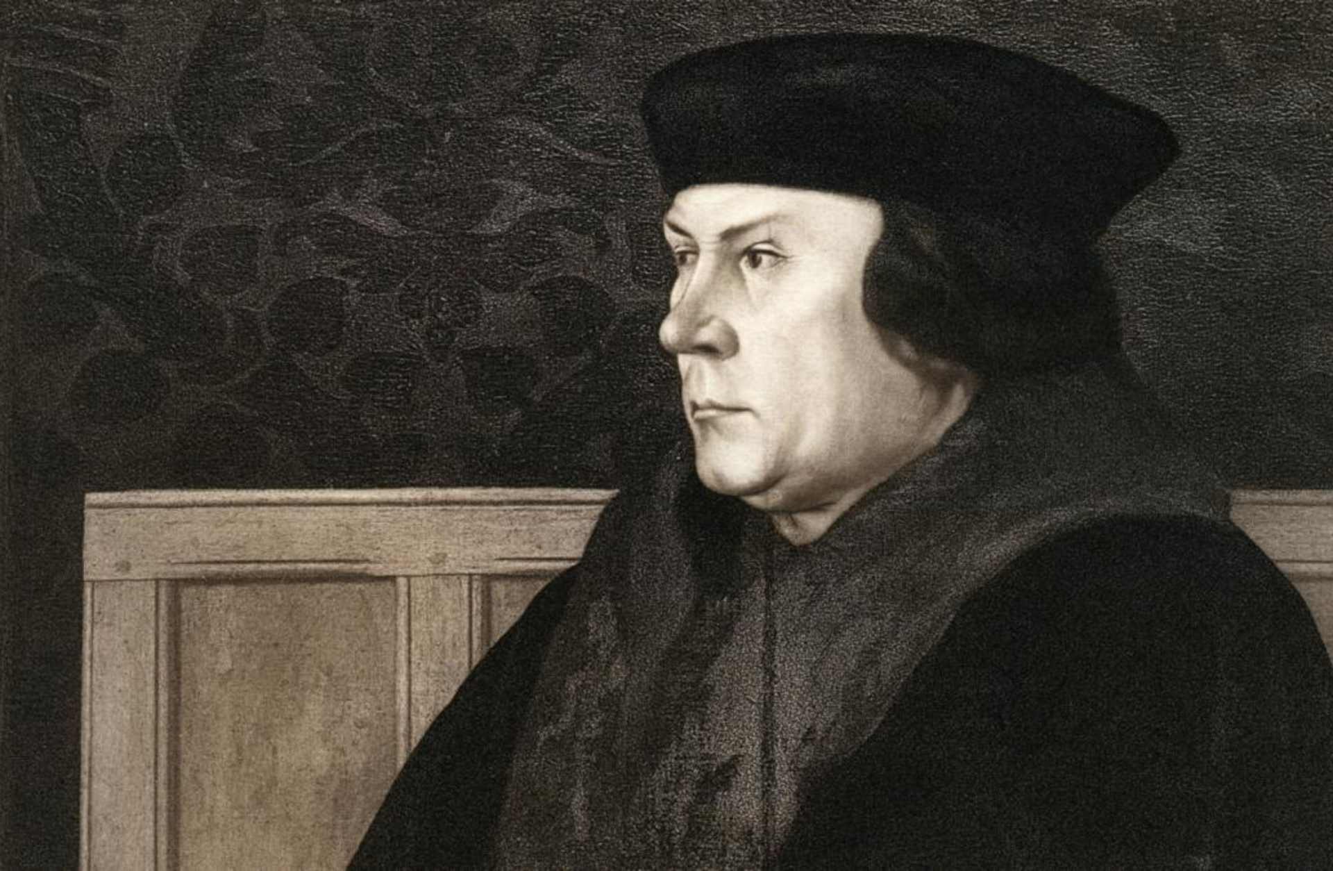 Thomas Cromwell. (Credit: The Print Collector/Print Collector/Getty Images)