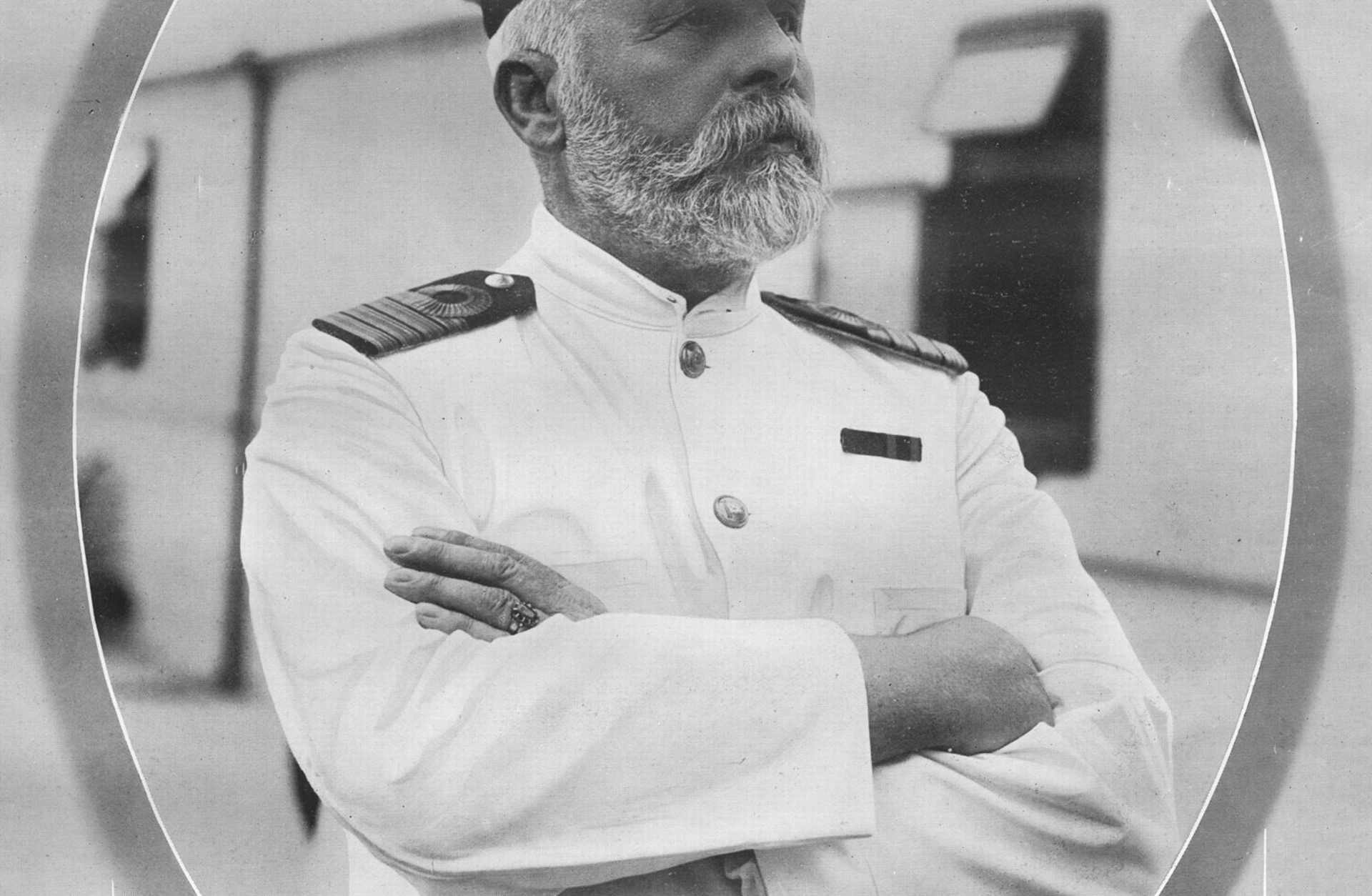Titanic Edward J. Smith