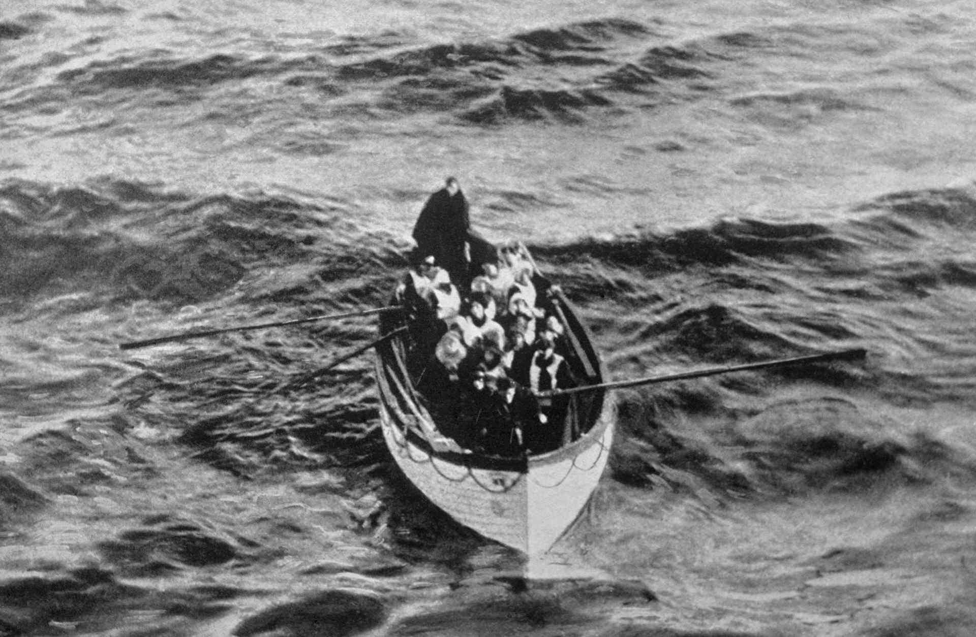Titanic survivors
