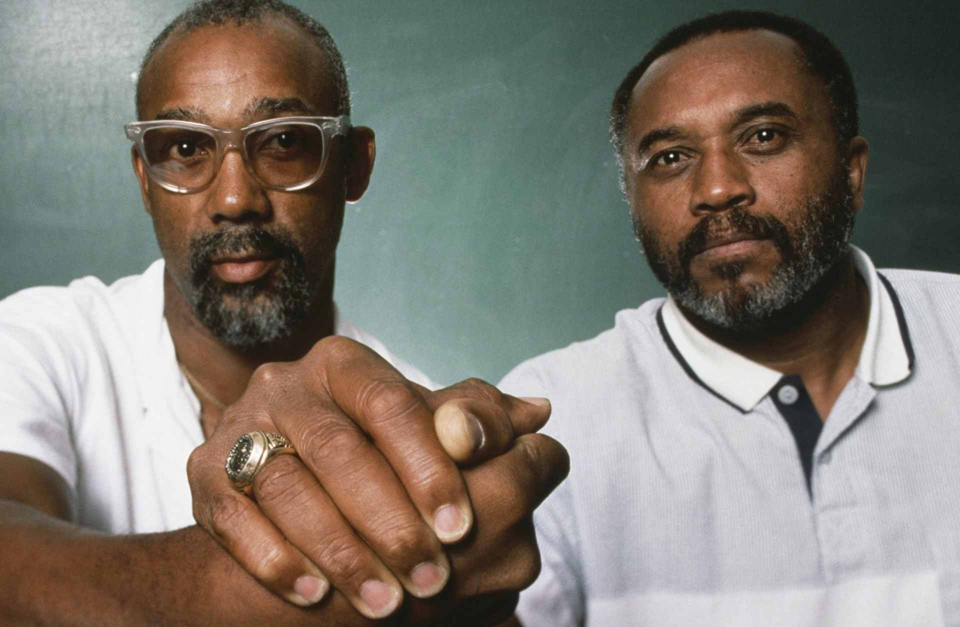 Tommie Smith and John Carlos