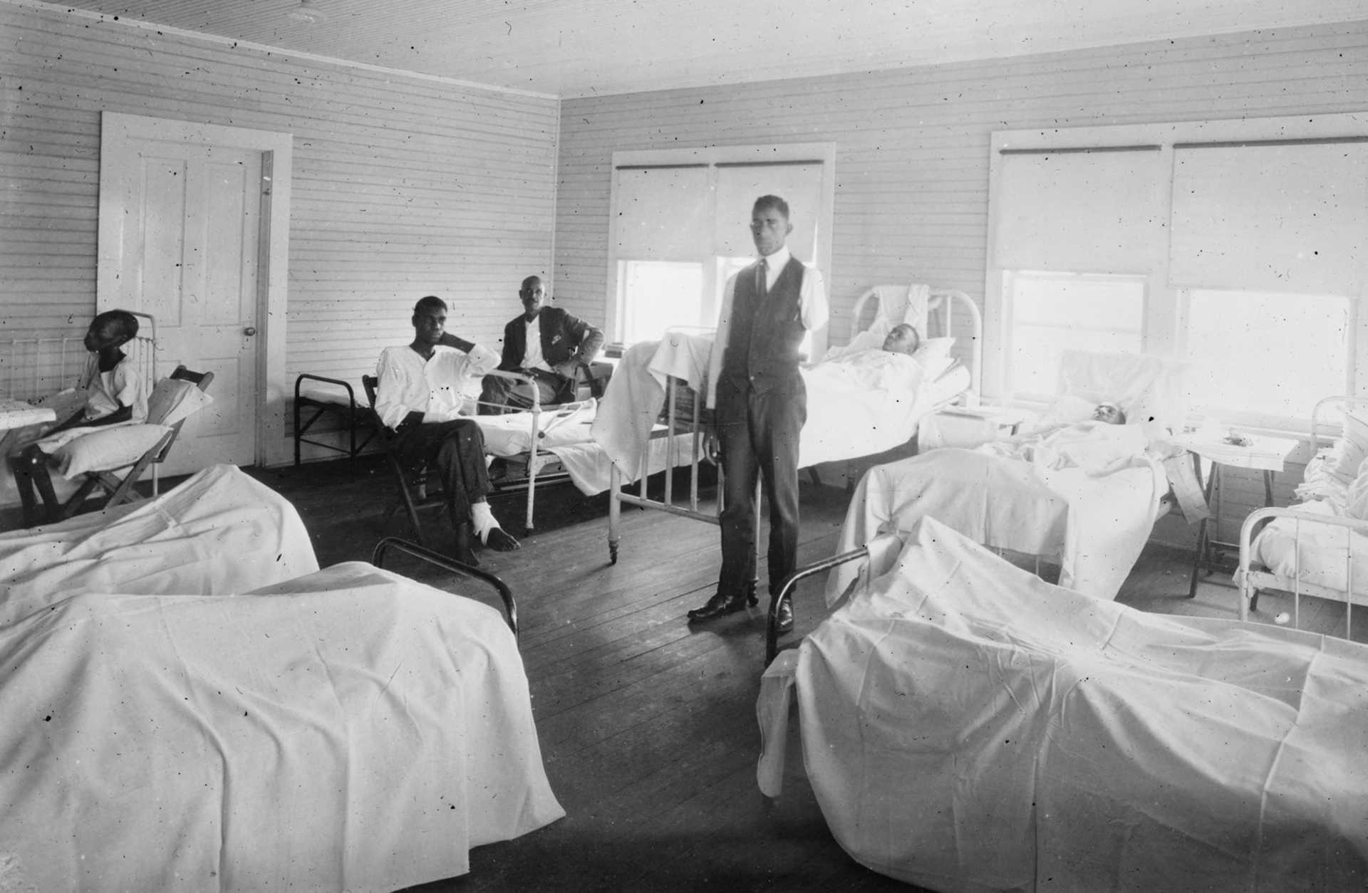 Tulsa Race Riots