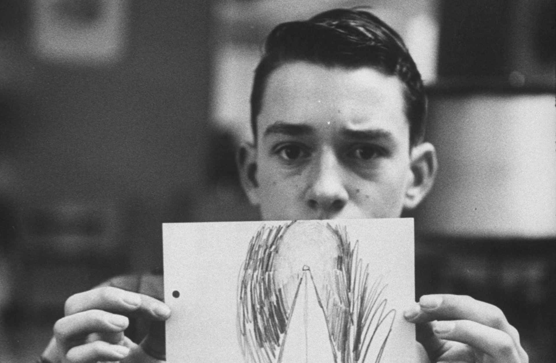 Levelland UFO Sighting, 1957