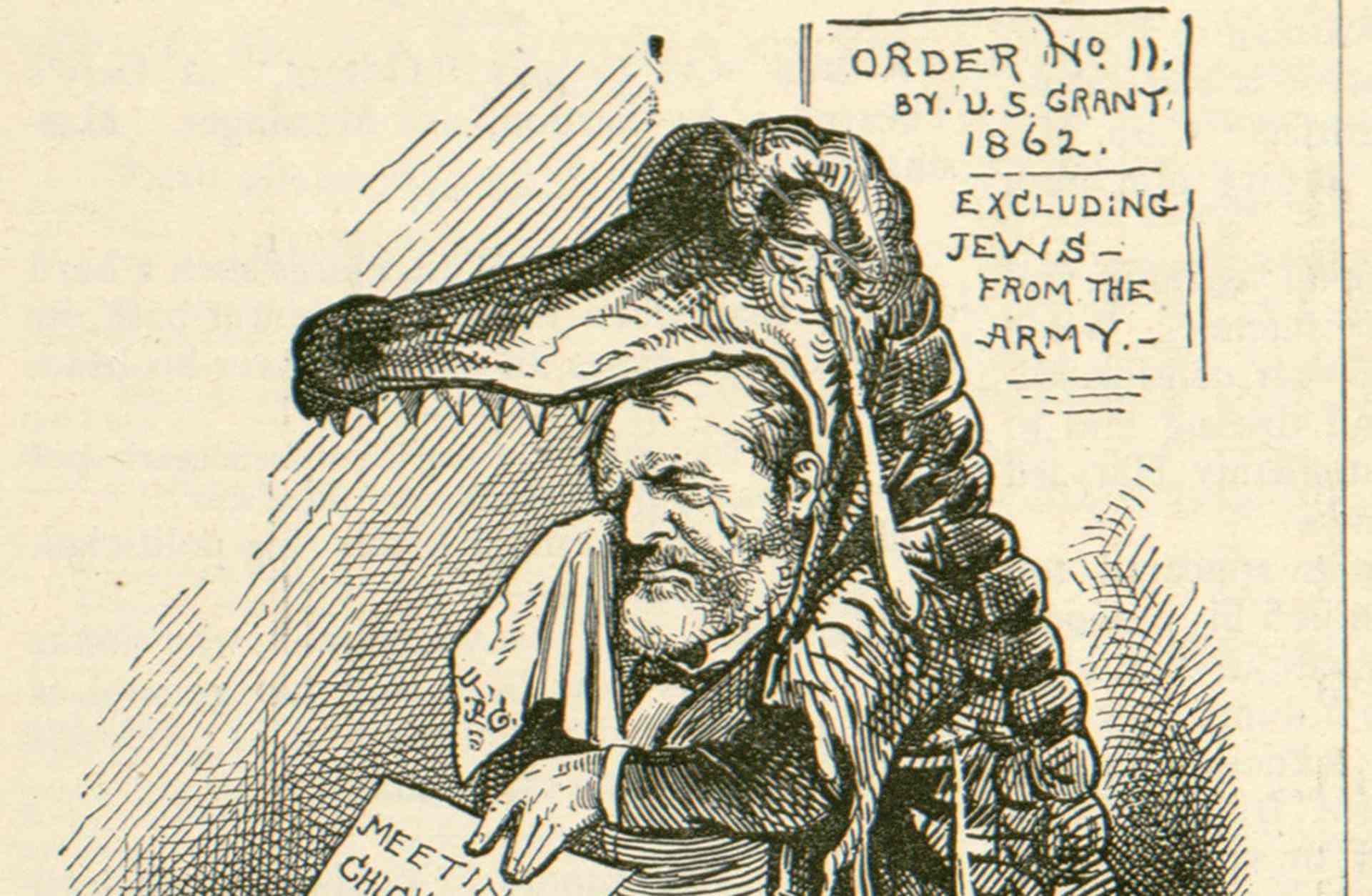 Generals Order No. 11