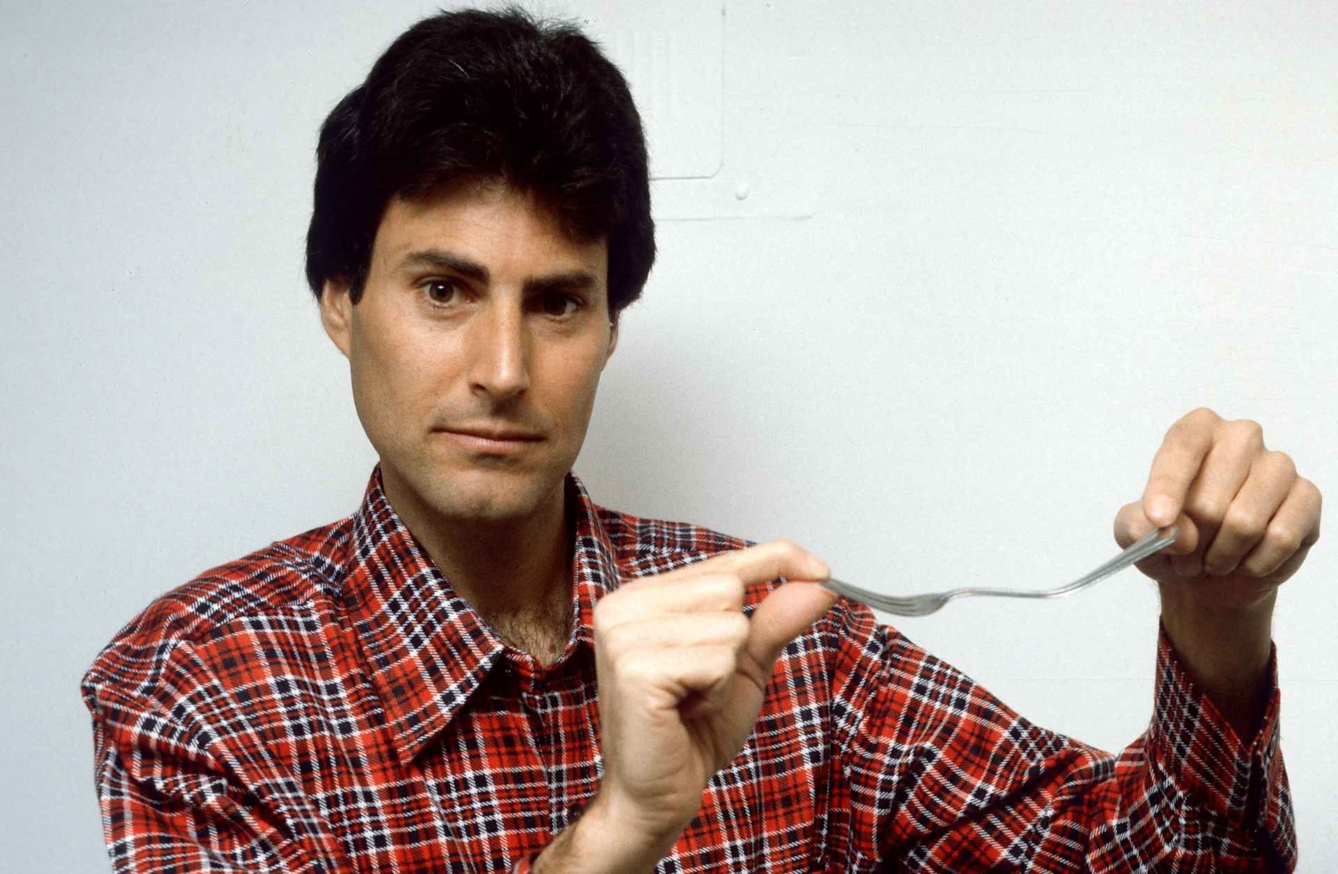 Uri Geller 1982