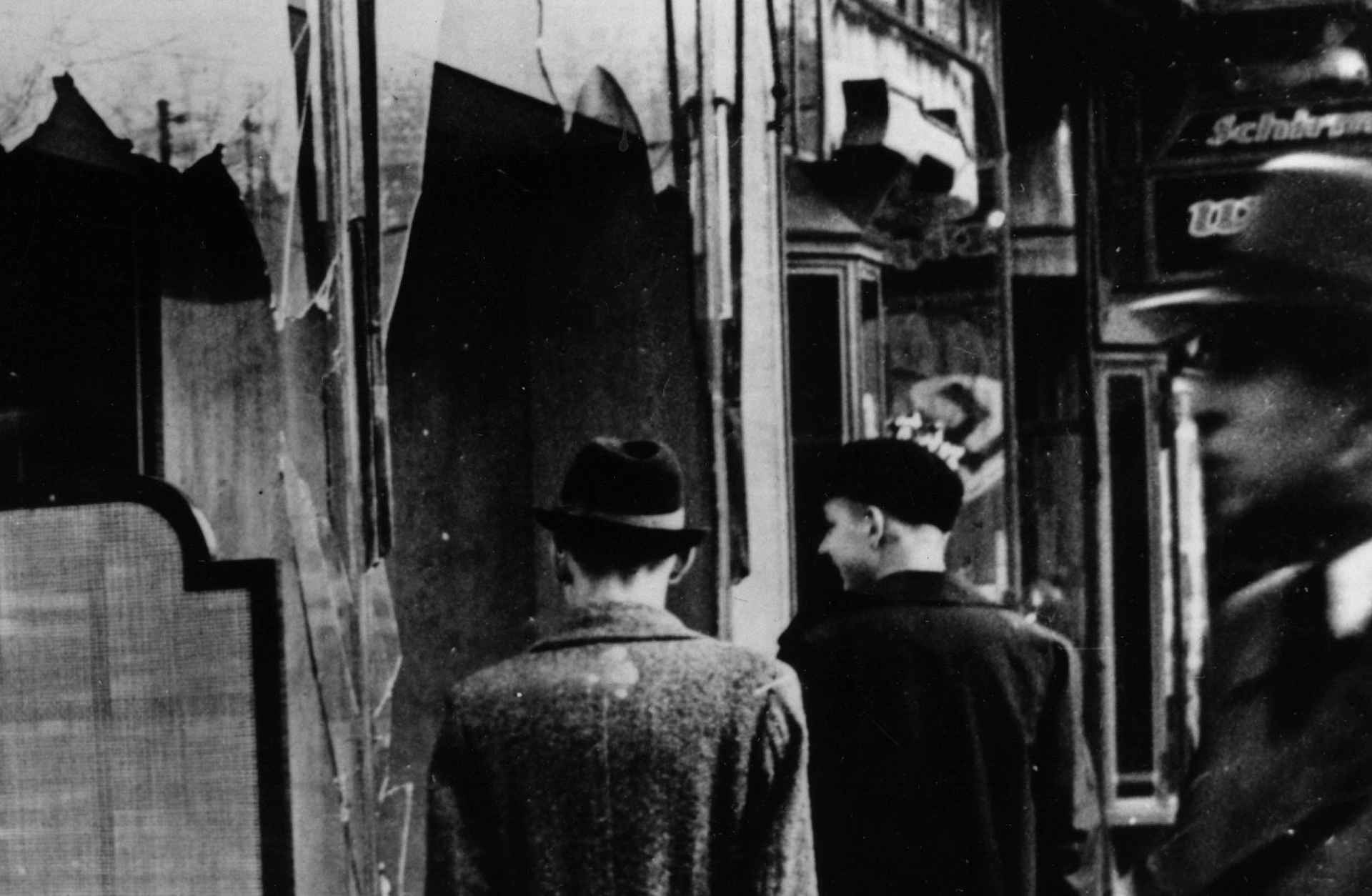 Kristallnacht