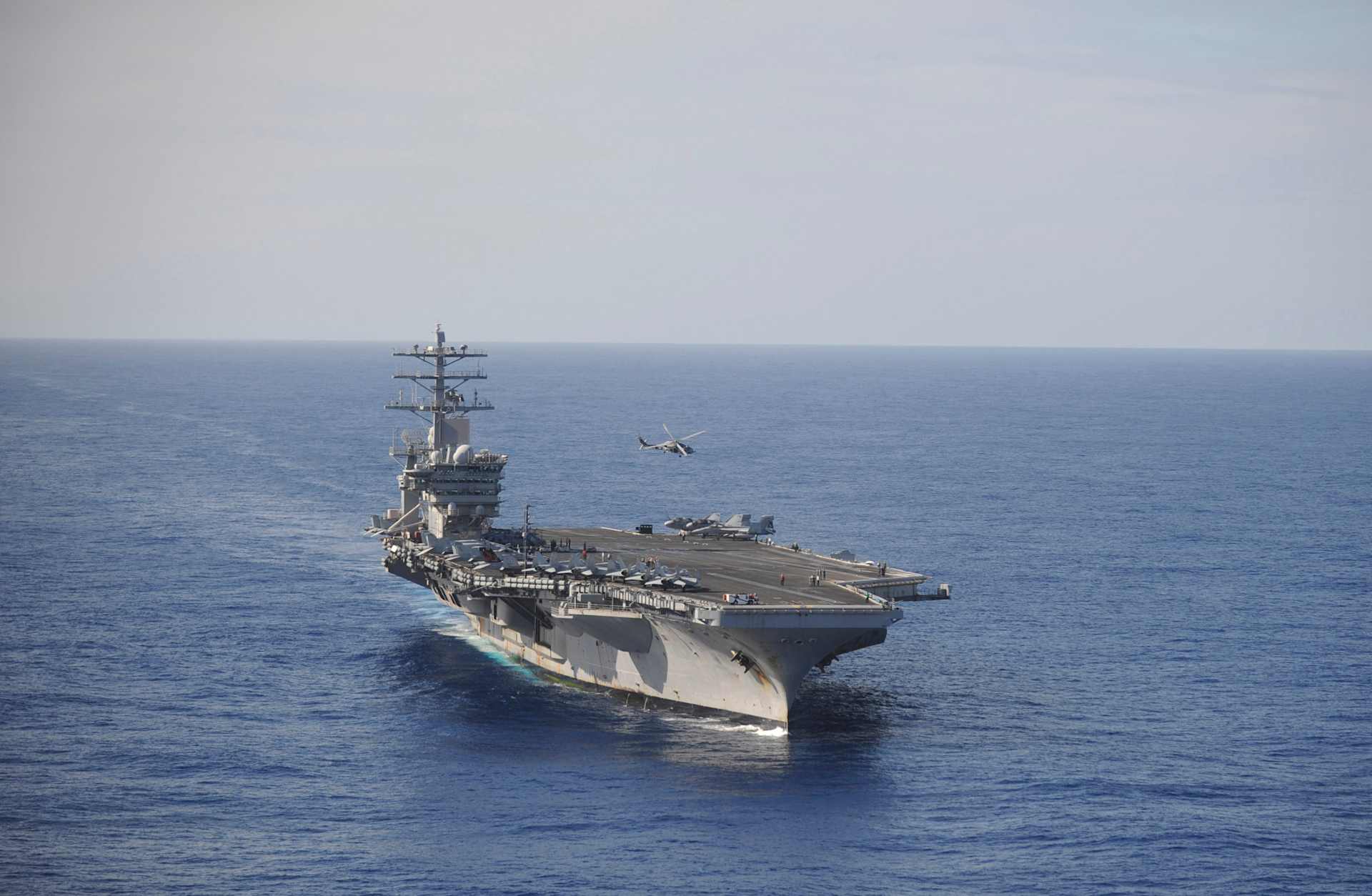 USS Nimitz