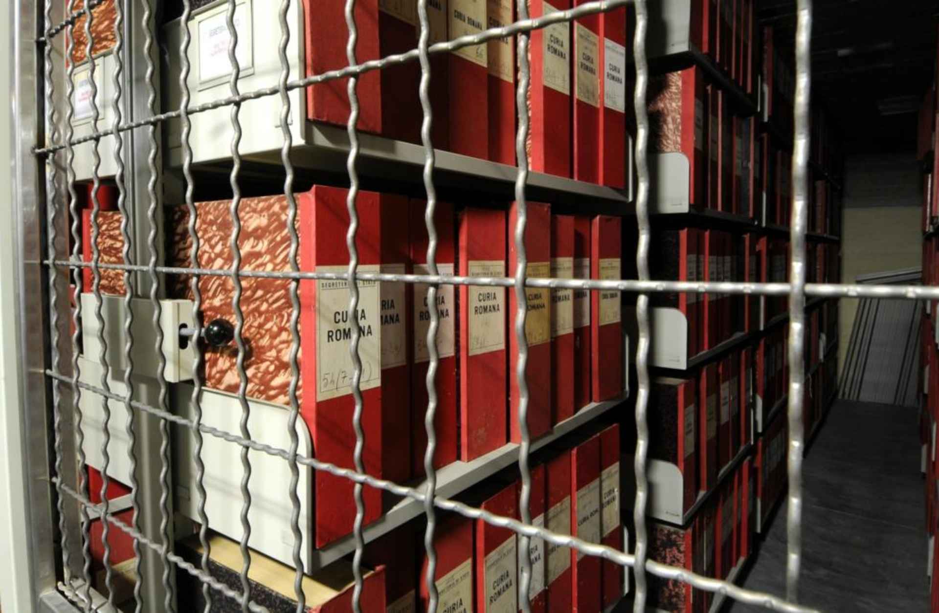 Vatican Secret Archives