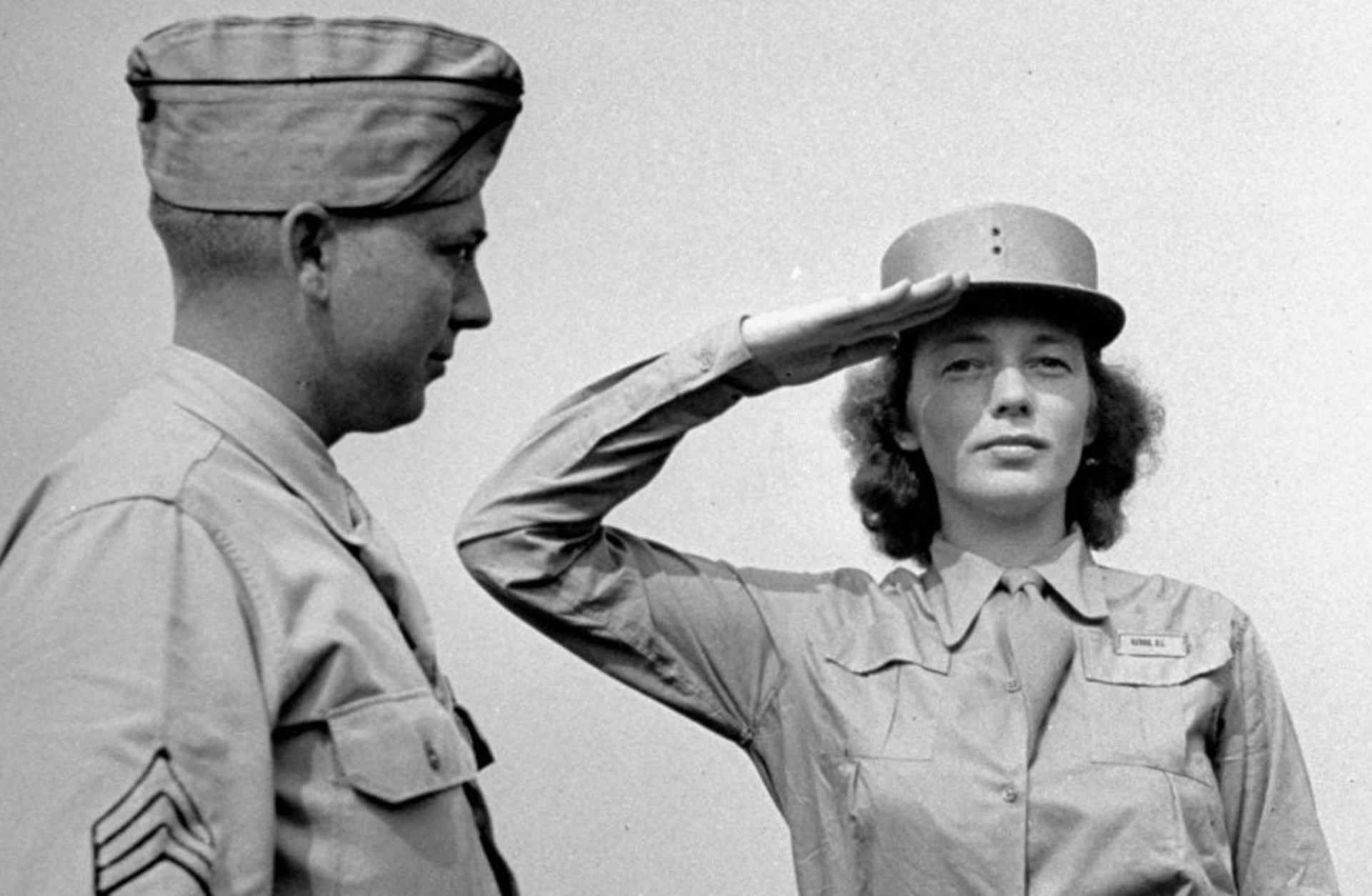 WAC- Women's Army Corps
