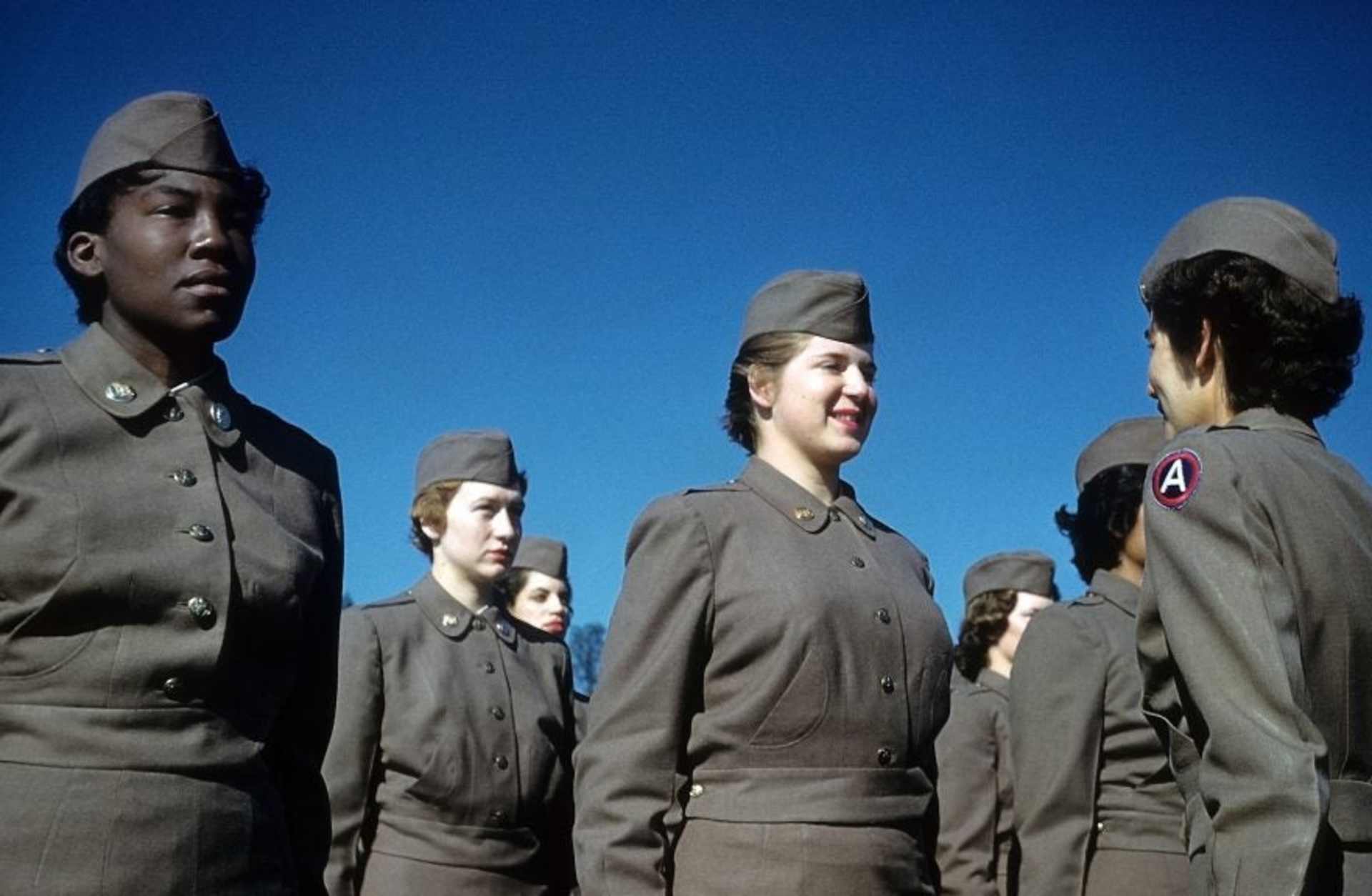 WAC- Women's Army Corps