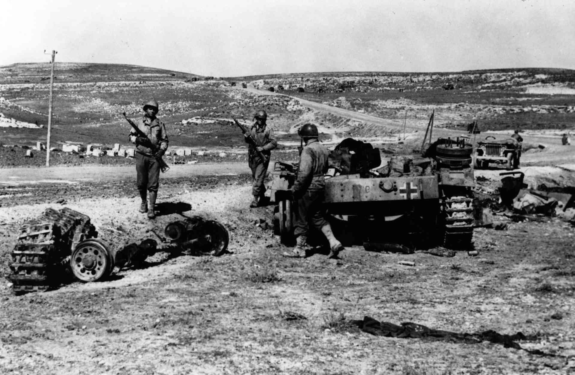 Battle of the Kasserine Pass
