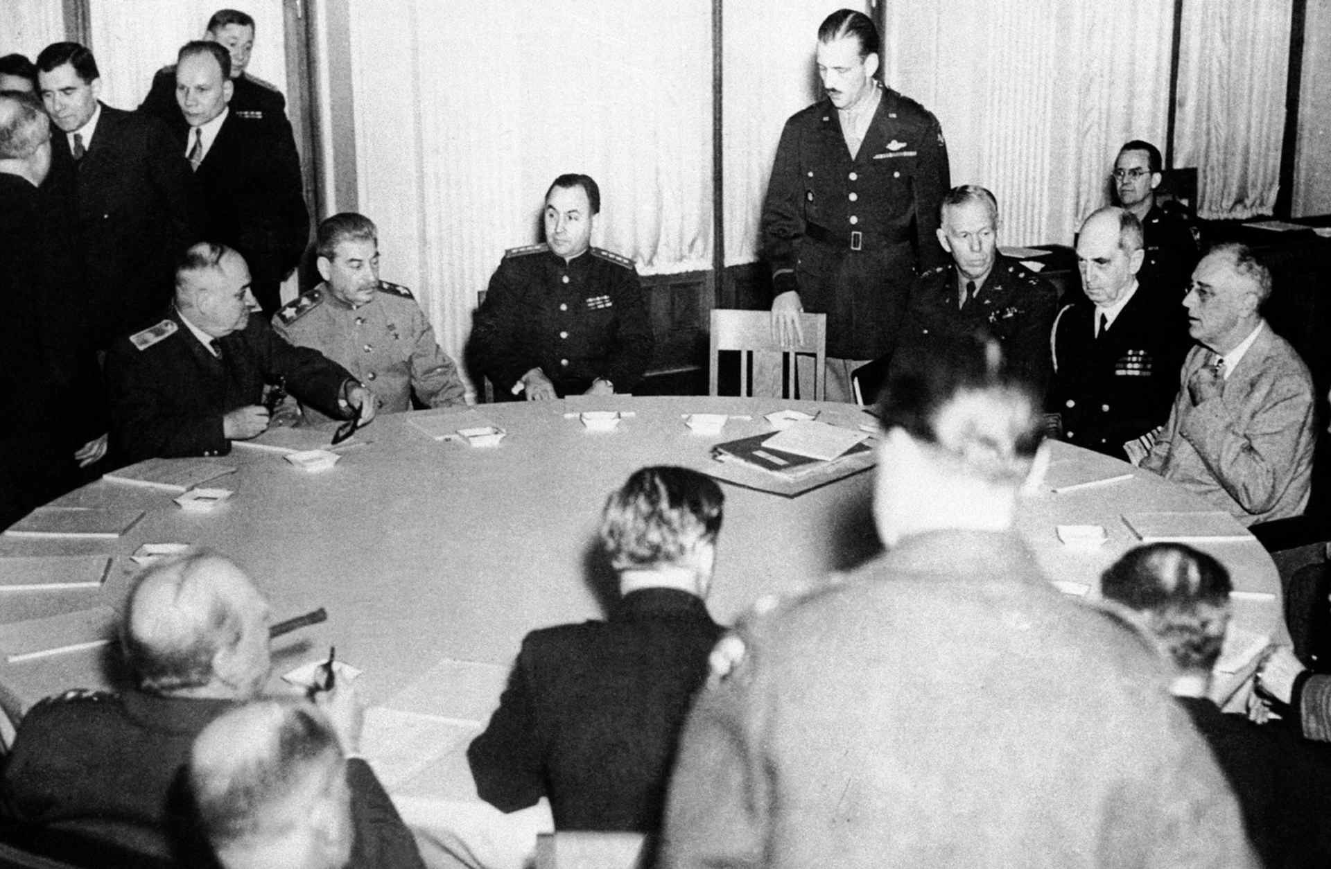 Yalta Conference