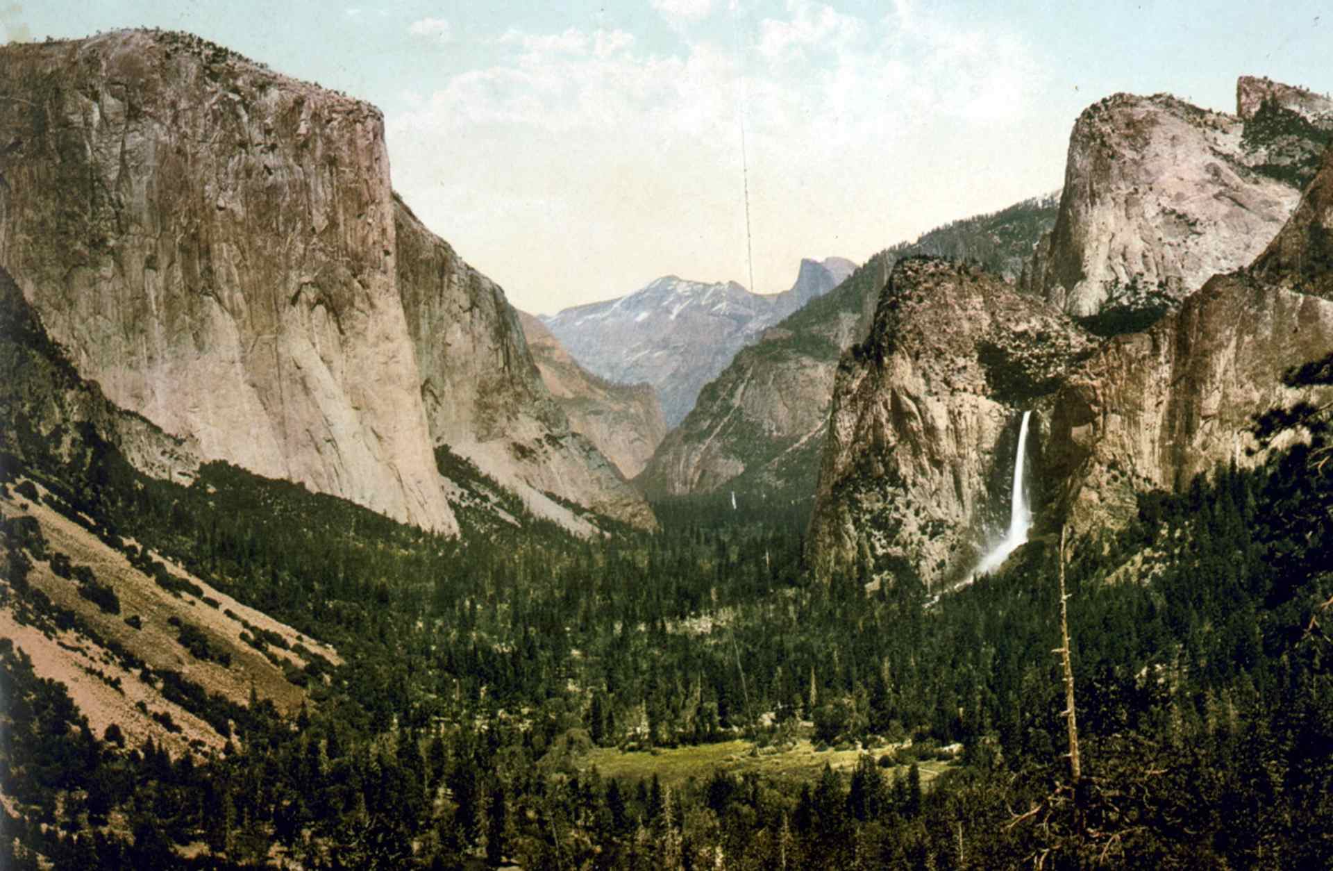 Yosemite National Park